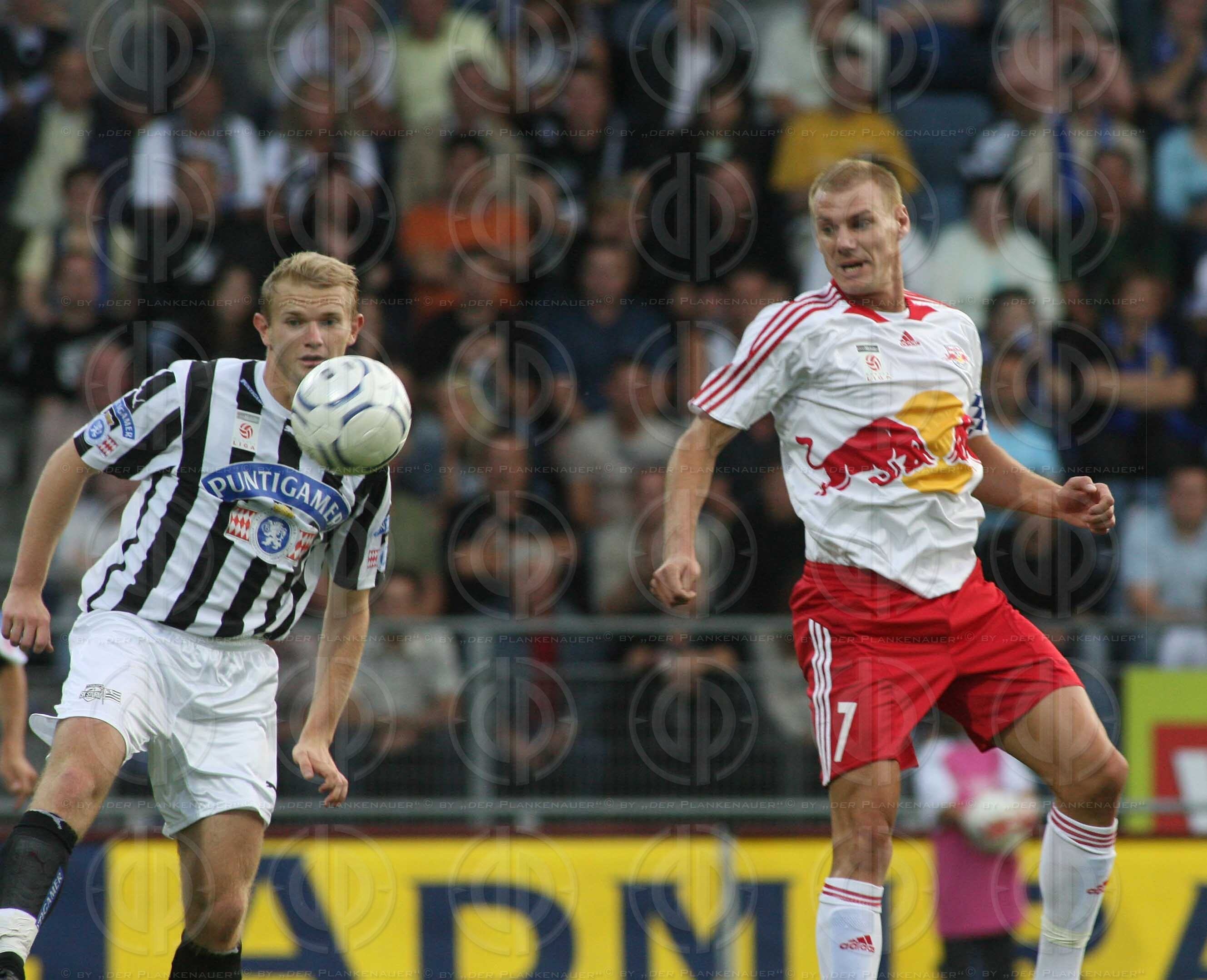 SK Sturm vs. Red Bull Salzburg