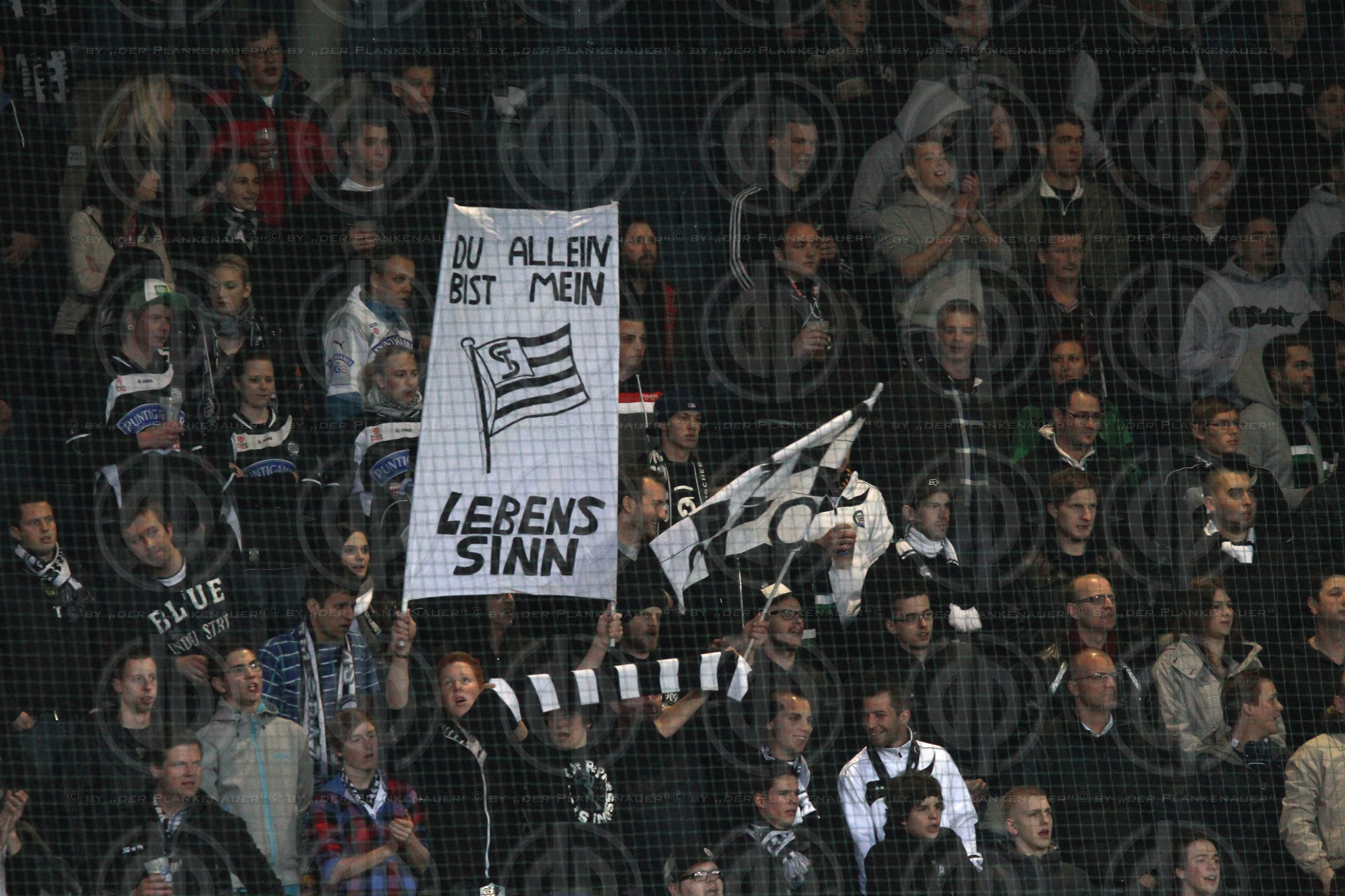 SK Sturm vs. TSV Hartberg (2:4 n.V.)