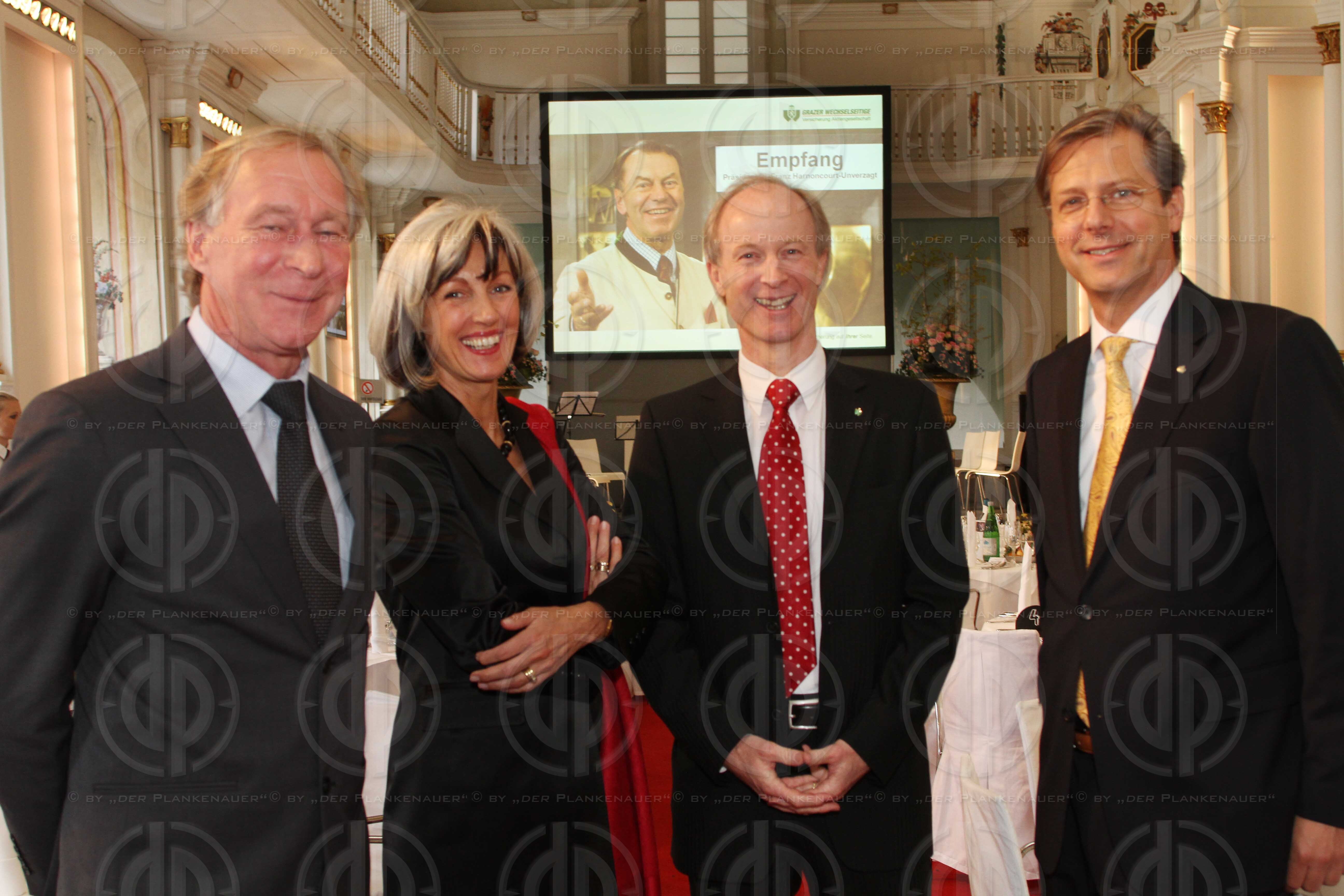 Abschied Dr. Harnoncourt-Unverzagt