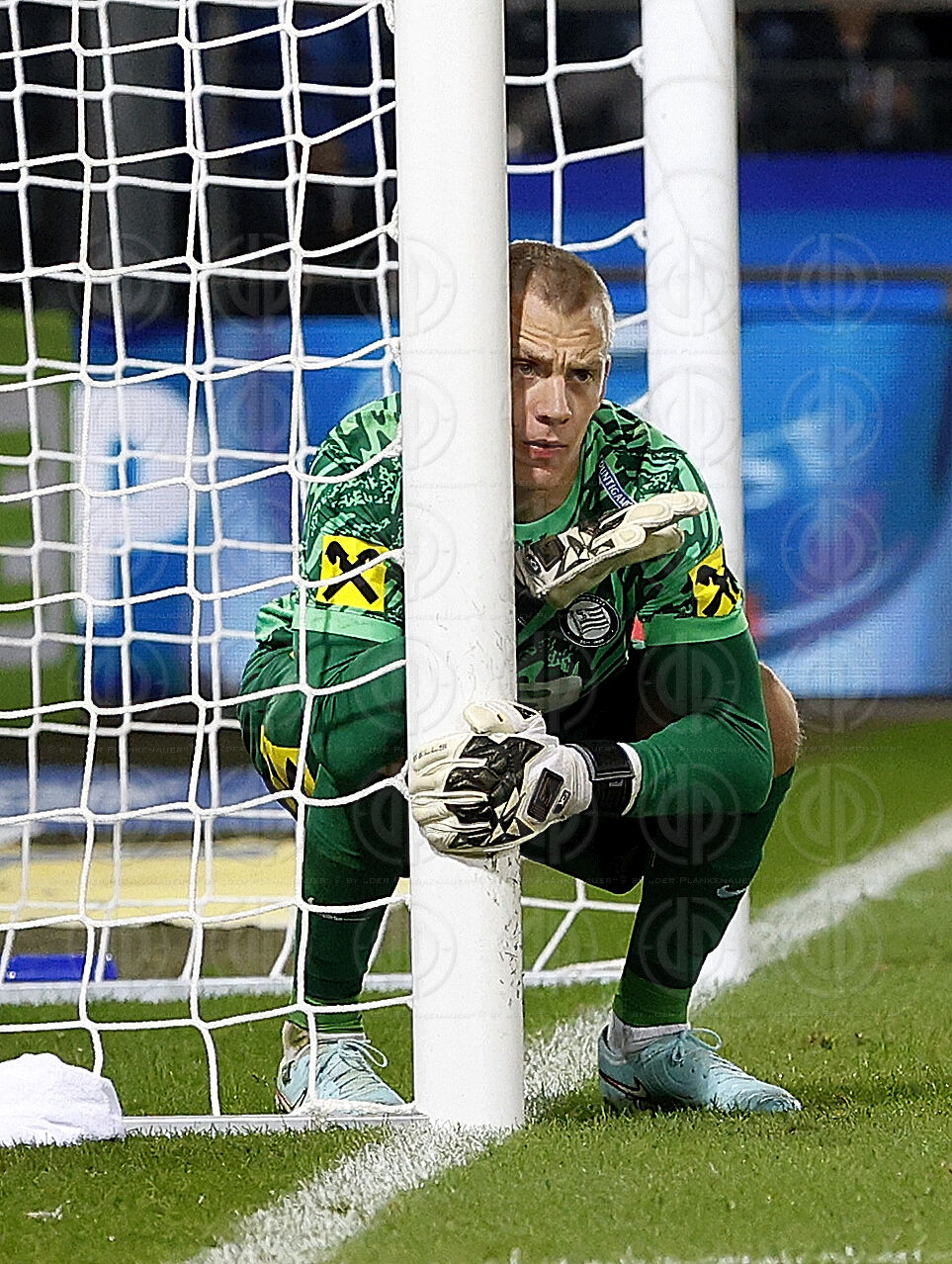 SK Sturm vs. Red Bull Salzburg (1:1) am 09.11.2025