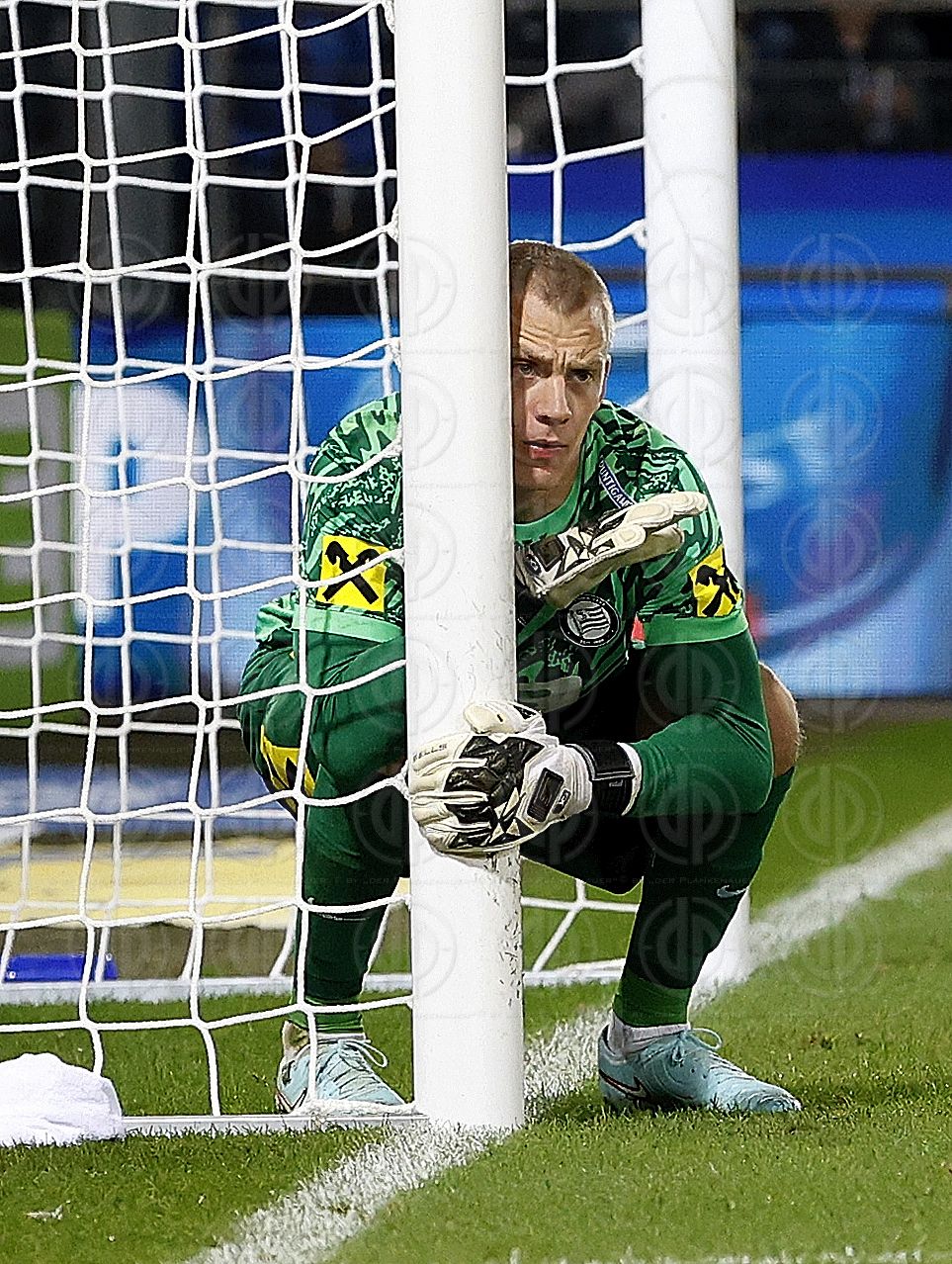 SK Sturm vs. Red Bull Salzburg (1:1) am 09.11.2025