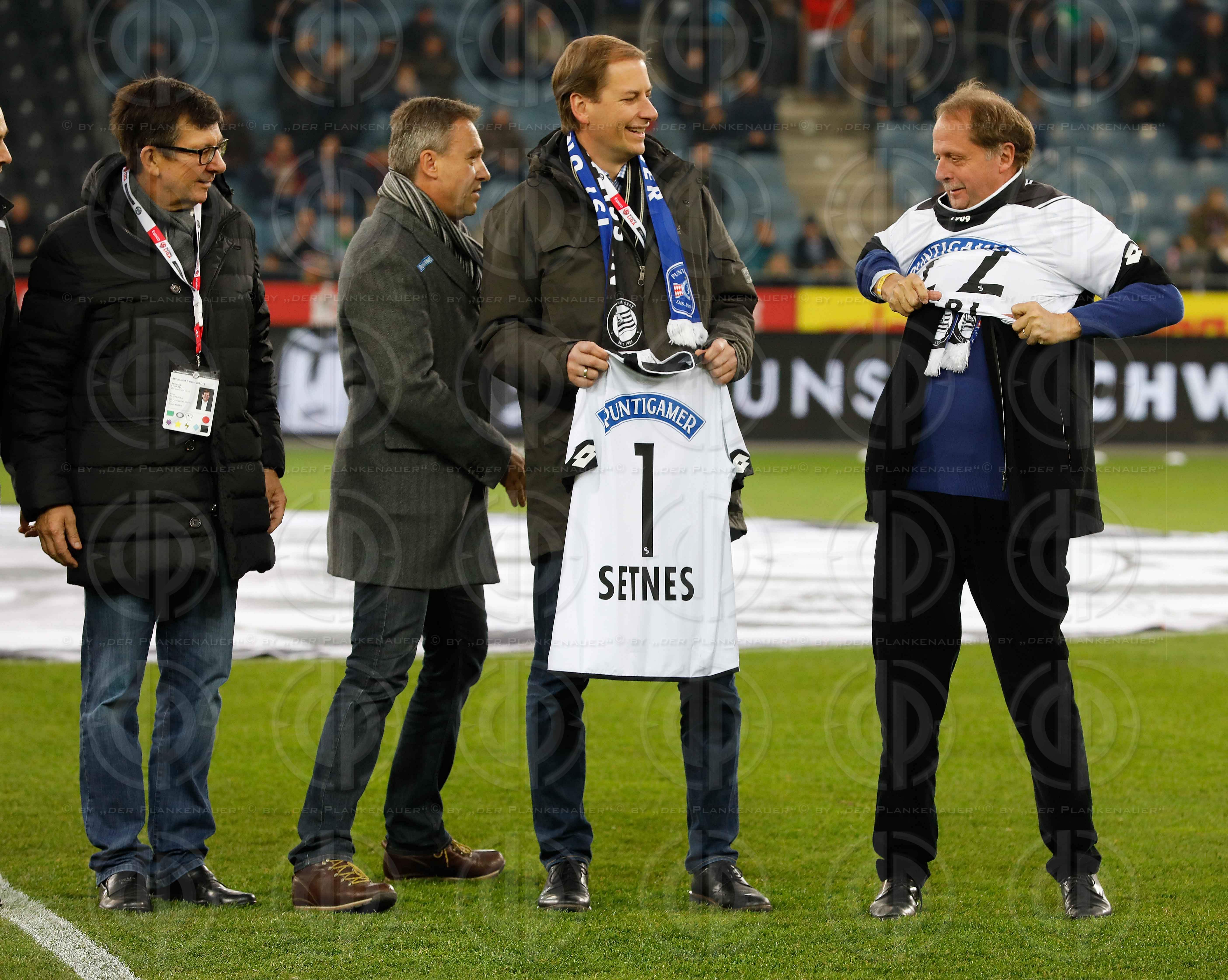 SK Sturm vs. LASK (1:0)