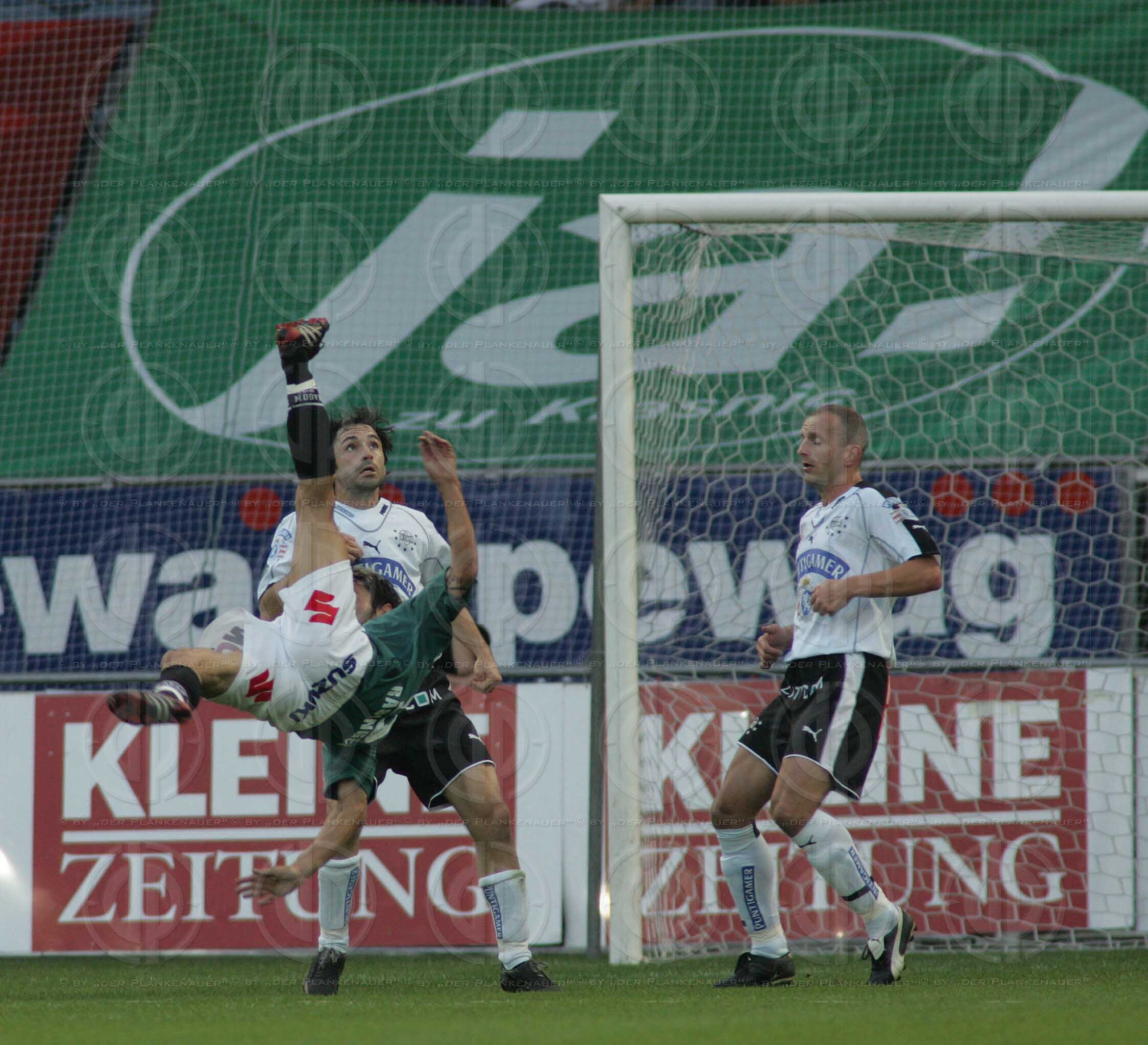 SK Sturm vs. SV Ried