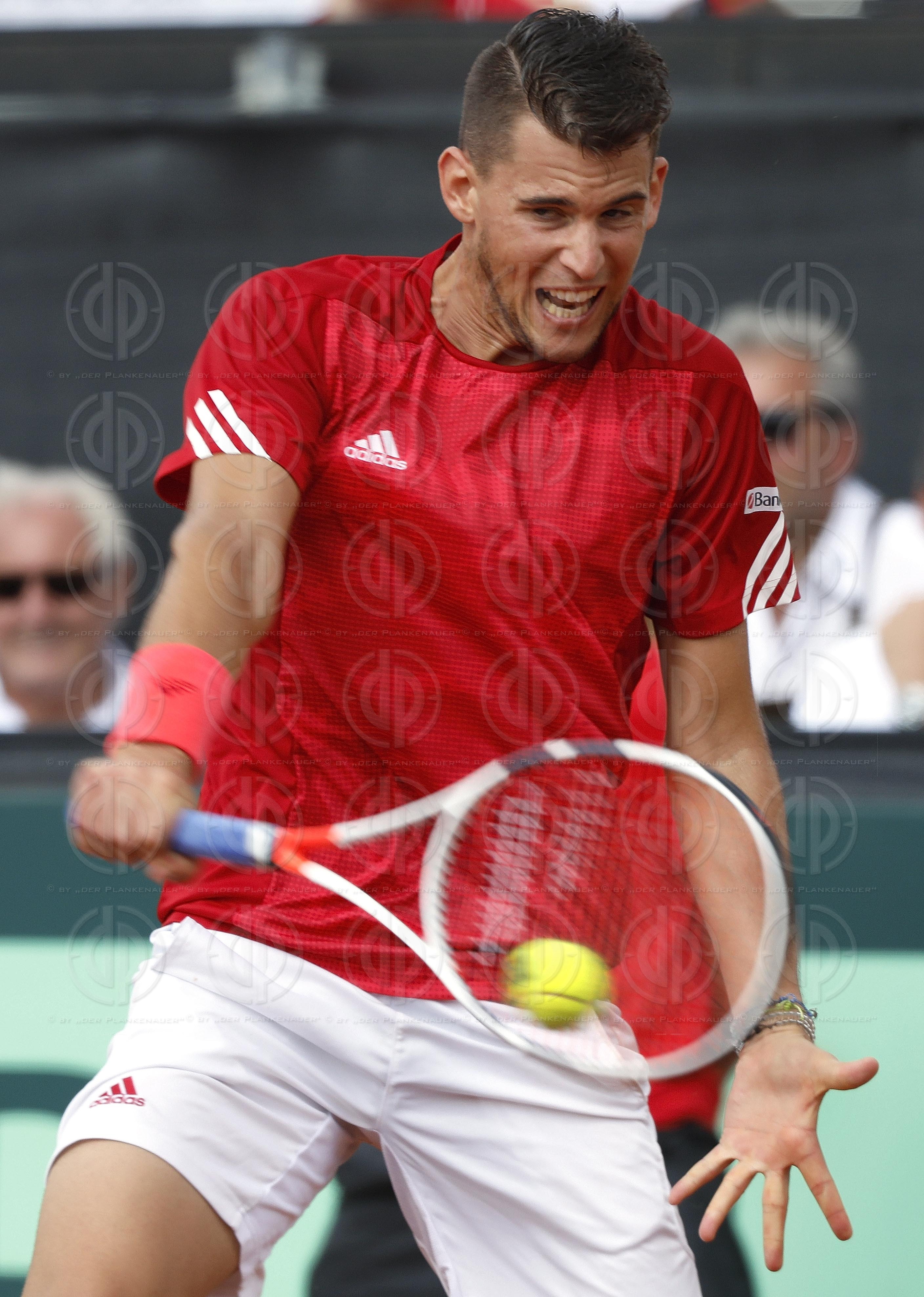 Davis Cup 2018 Graz 3. Spieltag