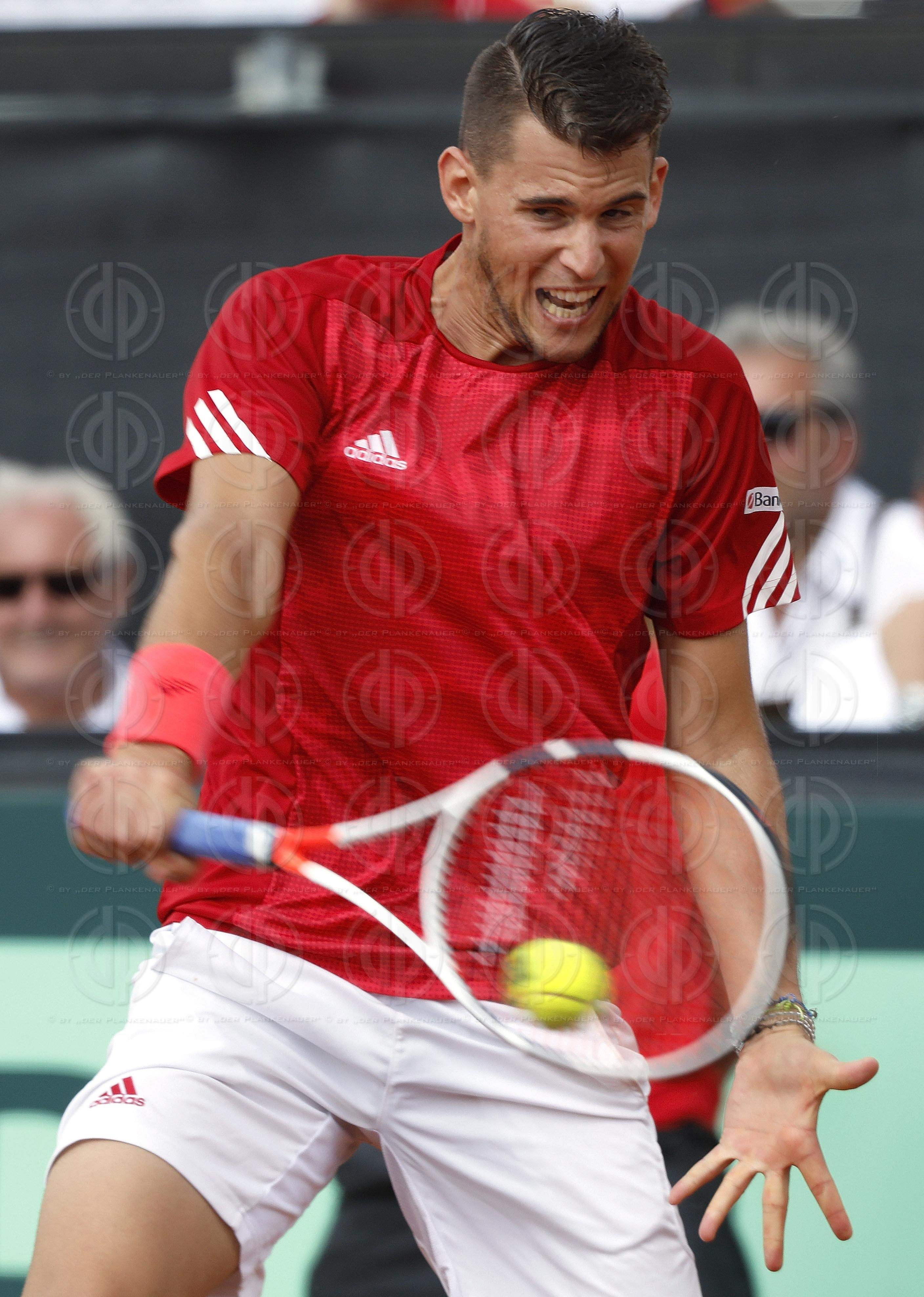 Davis Cup 2018 Graz 3. Spieltag