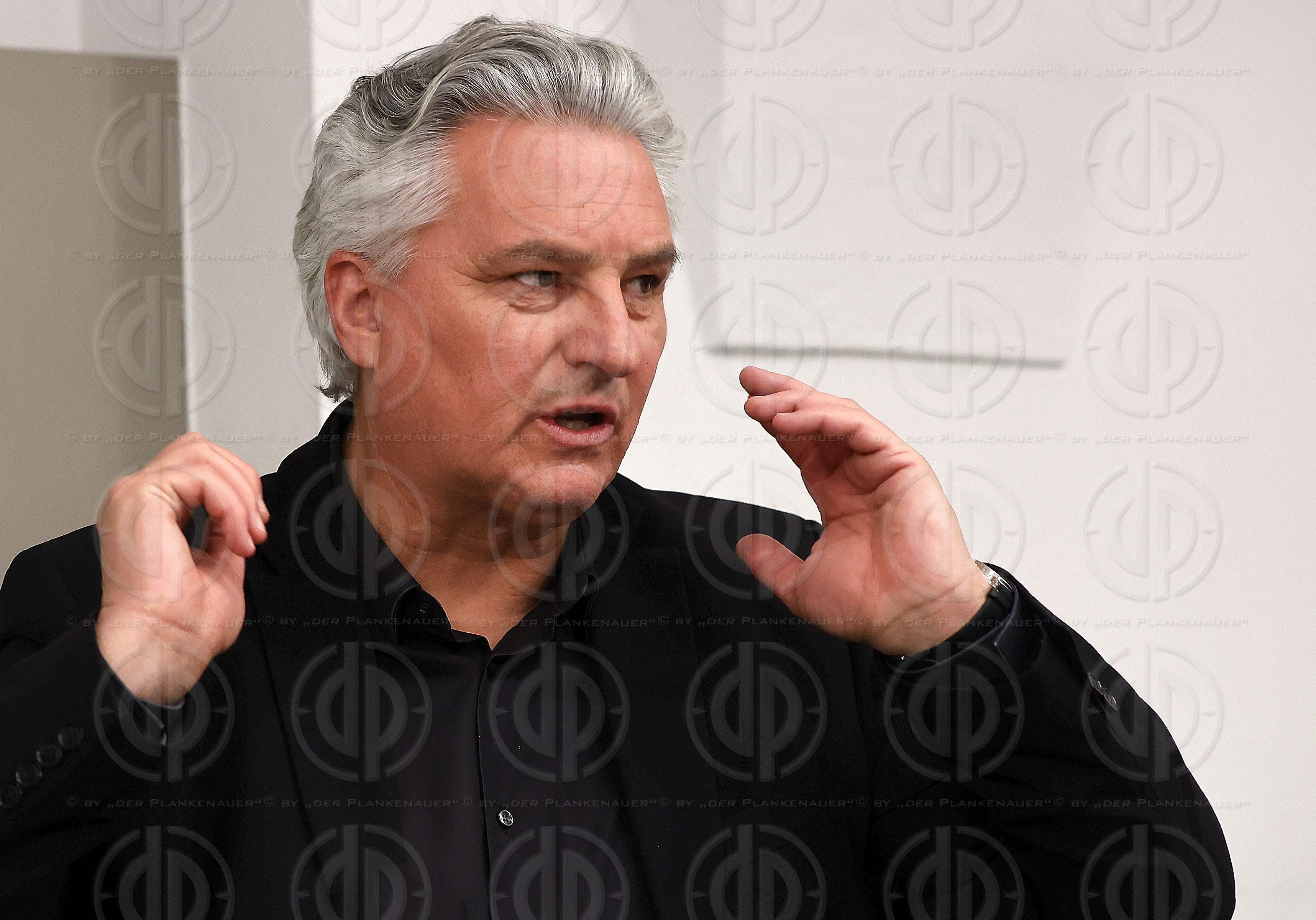 Presseclub Stmk.: Runde der Chefredakteure am 26.02.2024