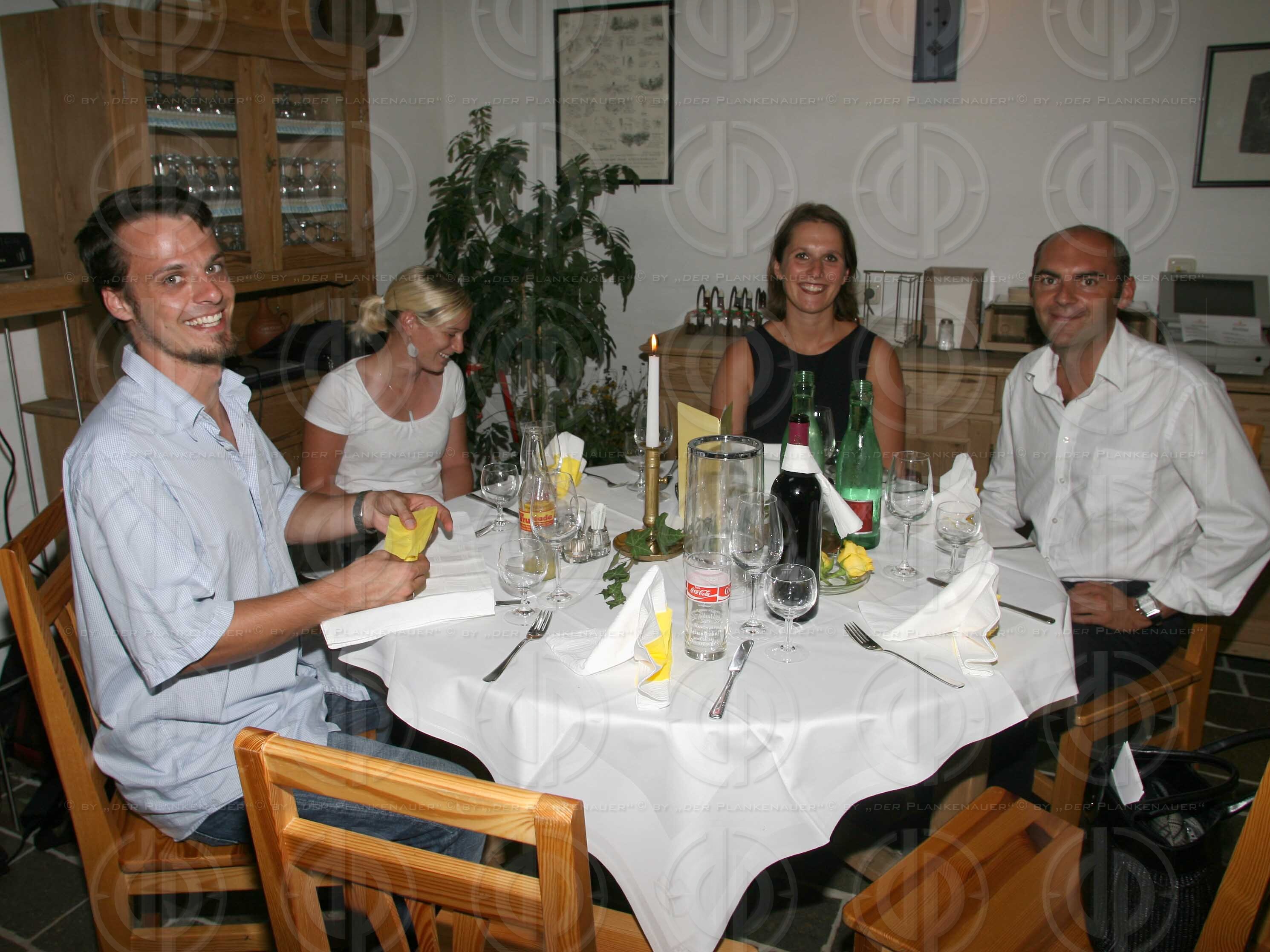 Familie Rabel feiert