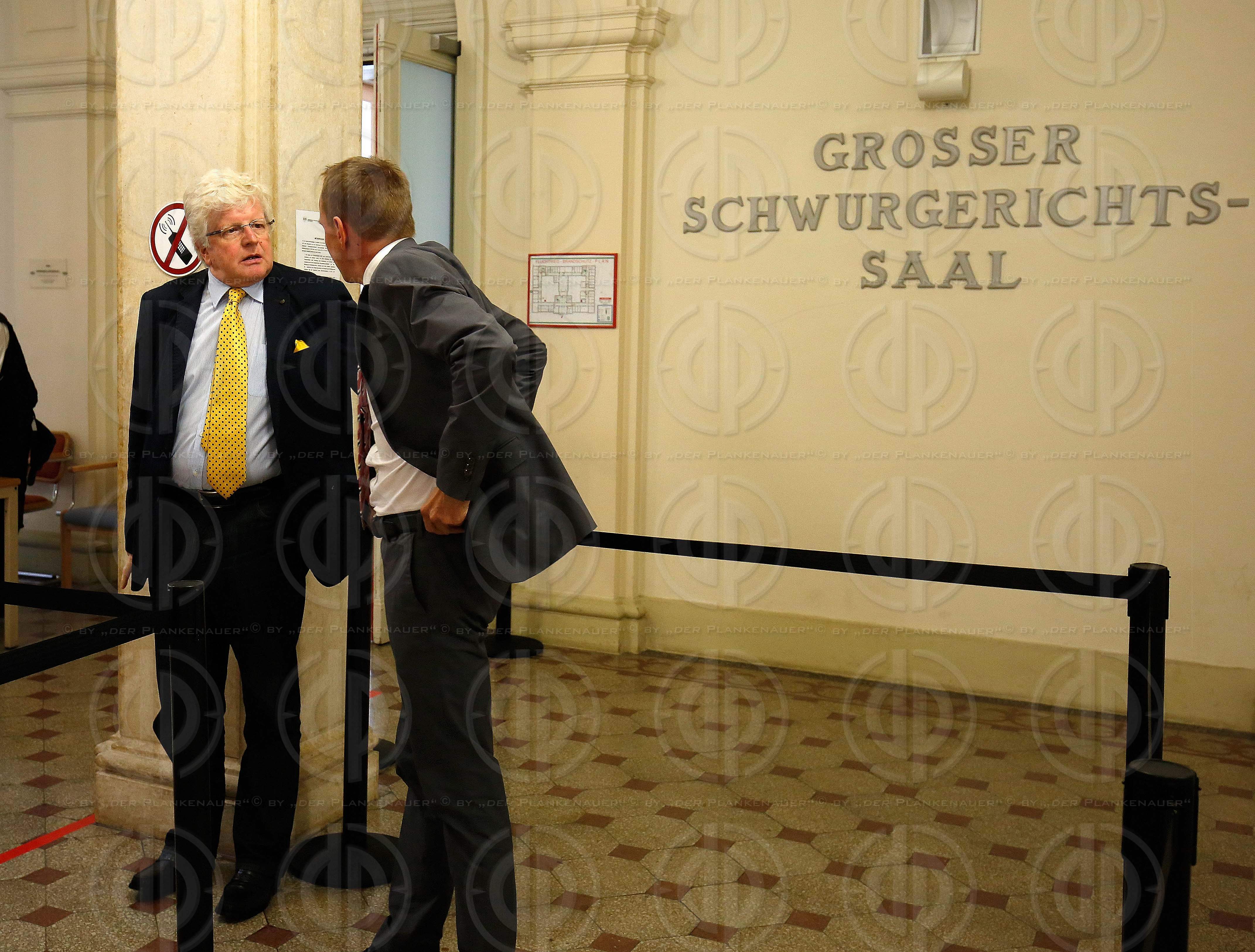 Schwurgerichtsprozess Amokfahrer Alen R.