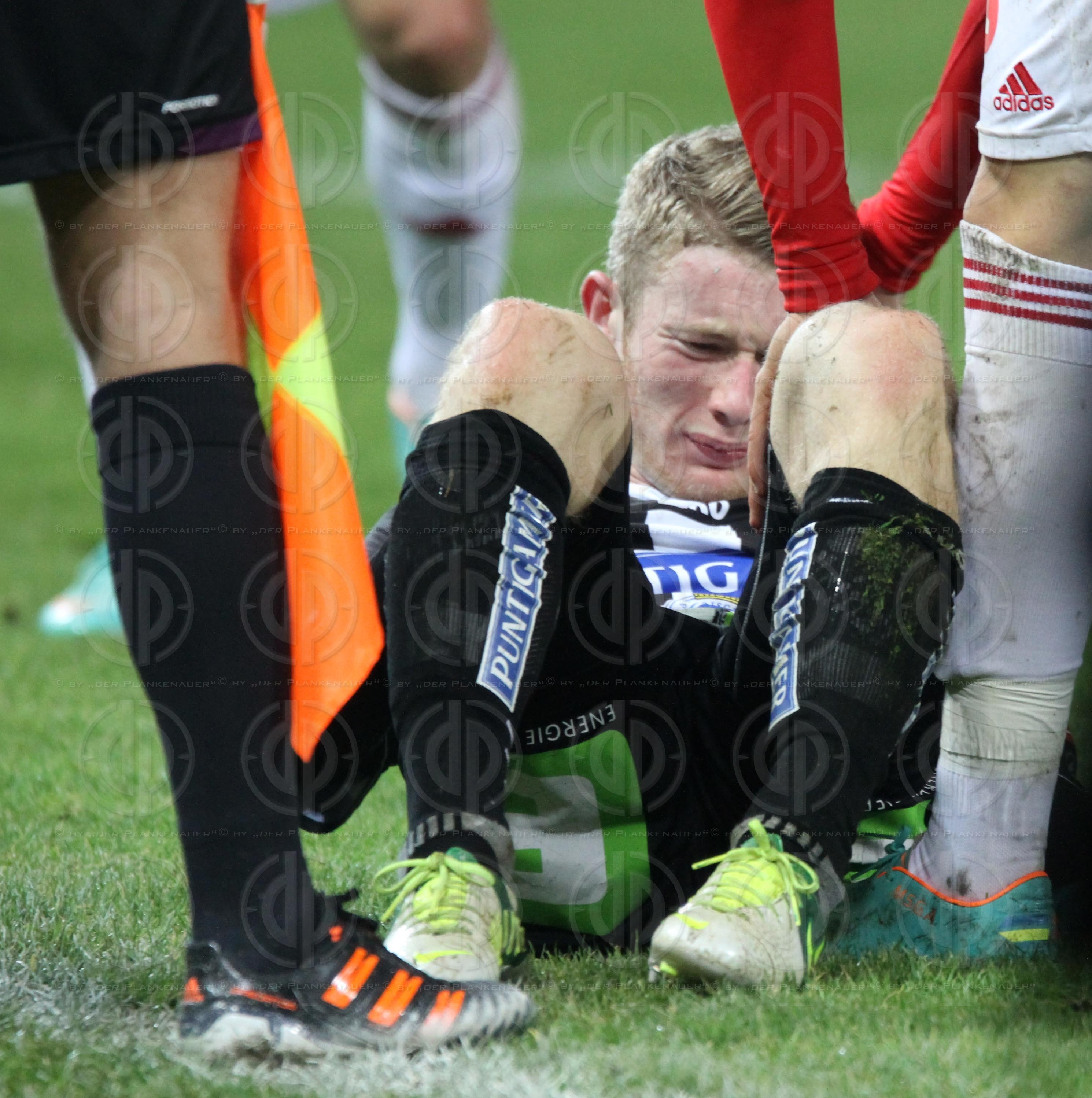 SK Sturm vs. SV Ried (3:1)