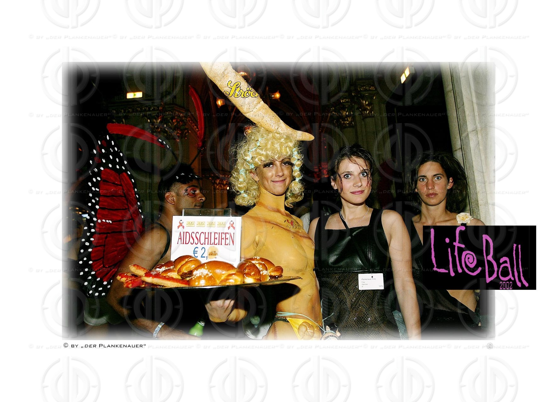 Life Ball 2002