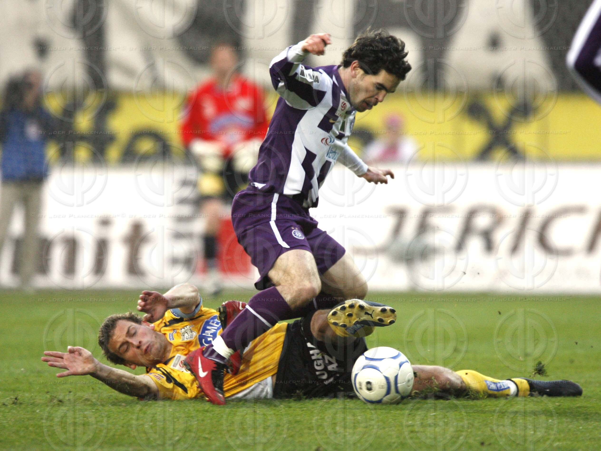 SK Sturm Graz vs. FK Austria Magna (1:2)