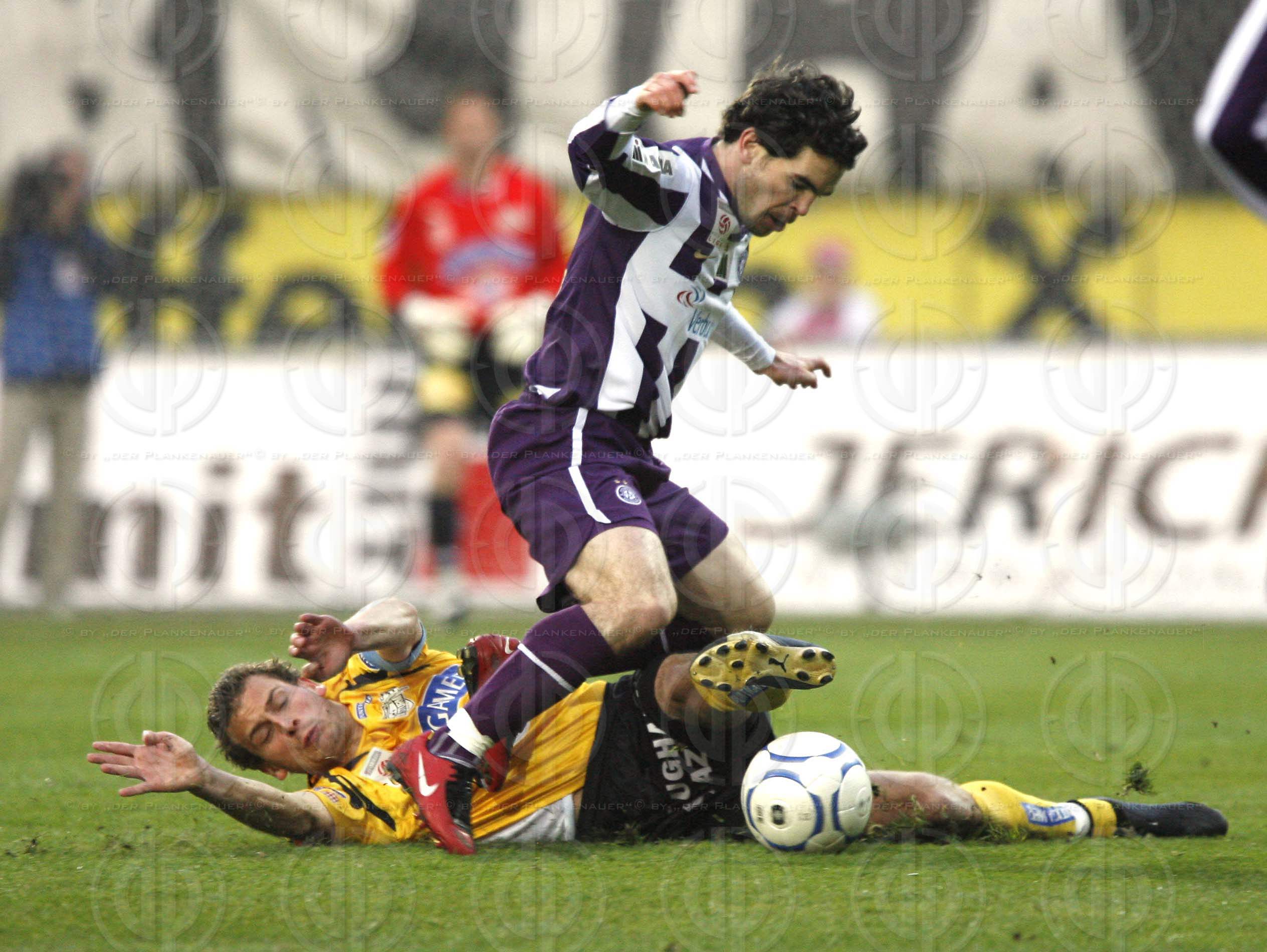 SK Sturm Graz vs. FK Austria Magna (1:2)