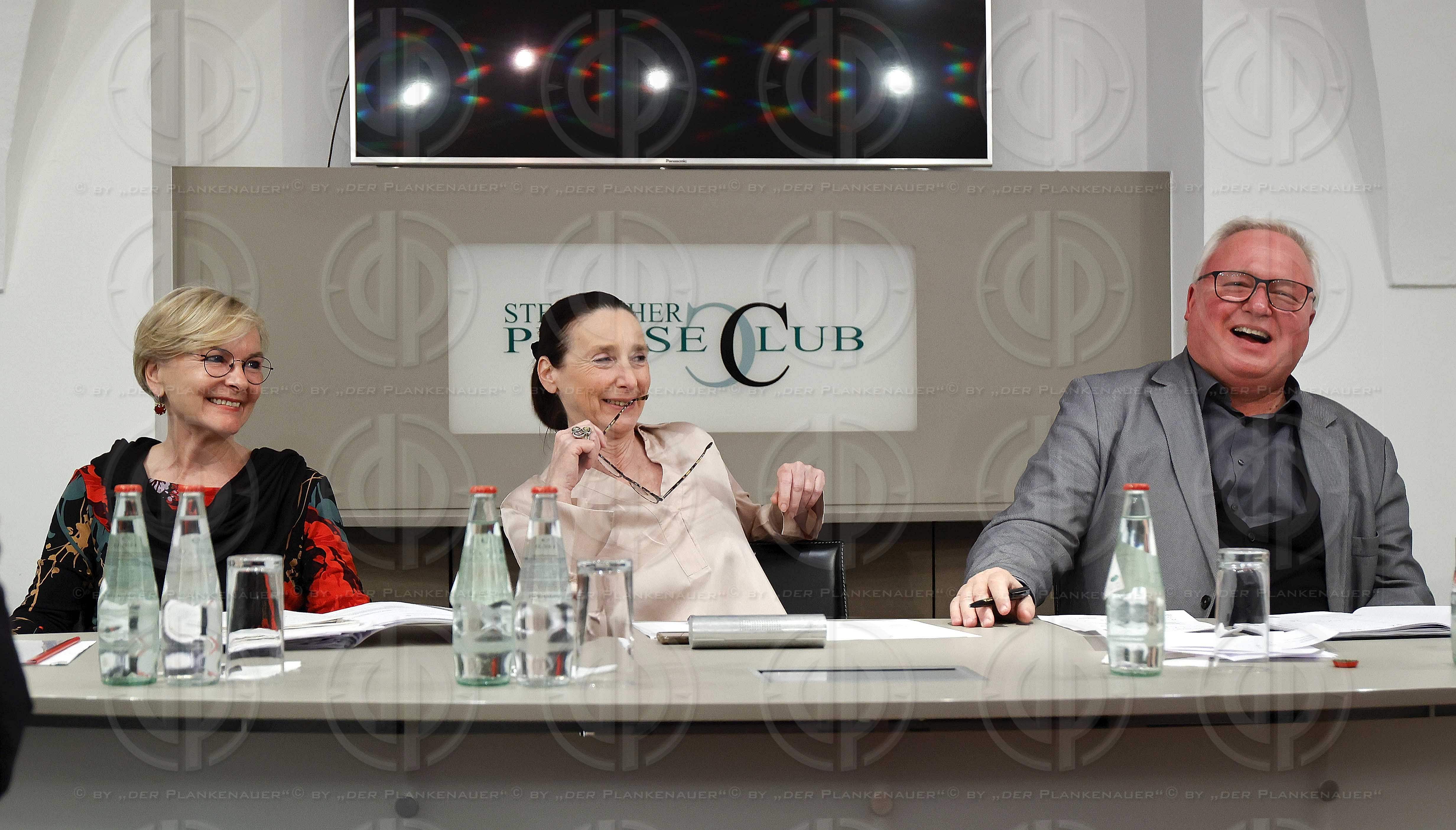 Presseclub-Jahreshaupversammlung am 13.04.2023