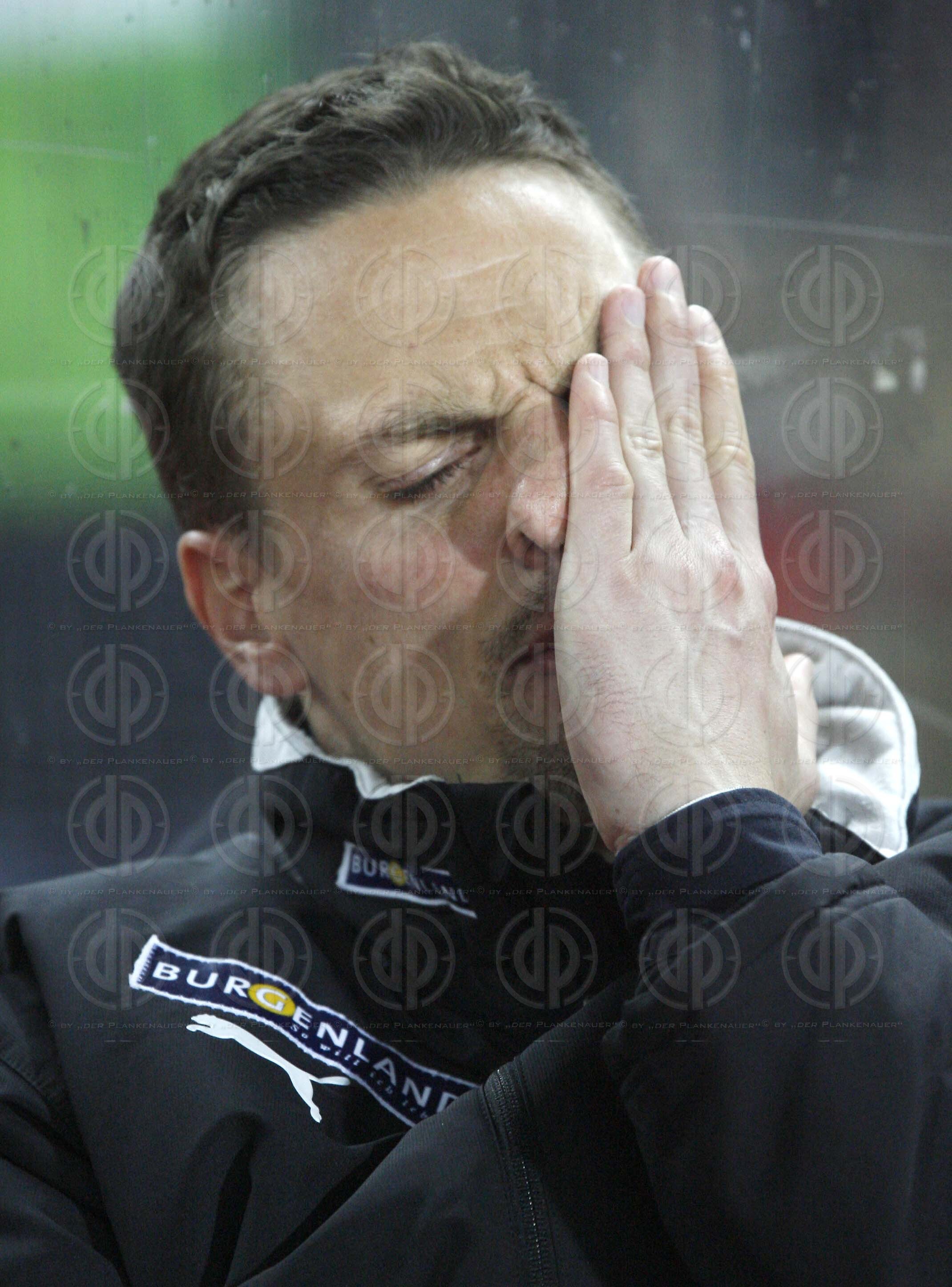 Oesterreich vs. Niederlande (3:4)