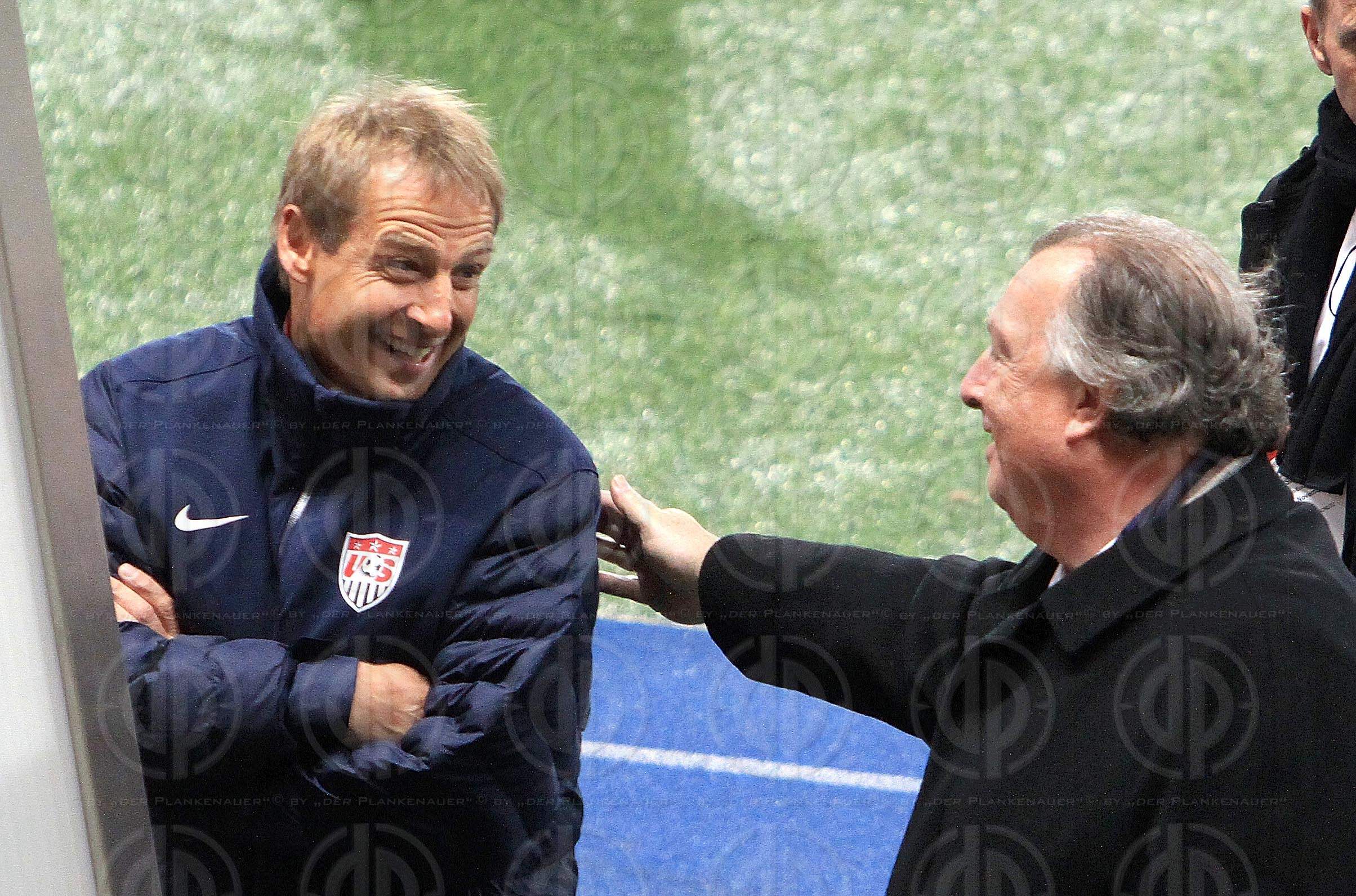 Oesterreich vs. USA (1:0)