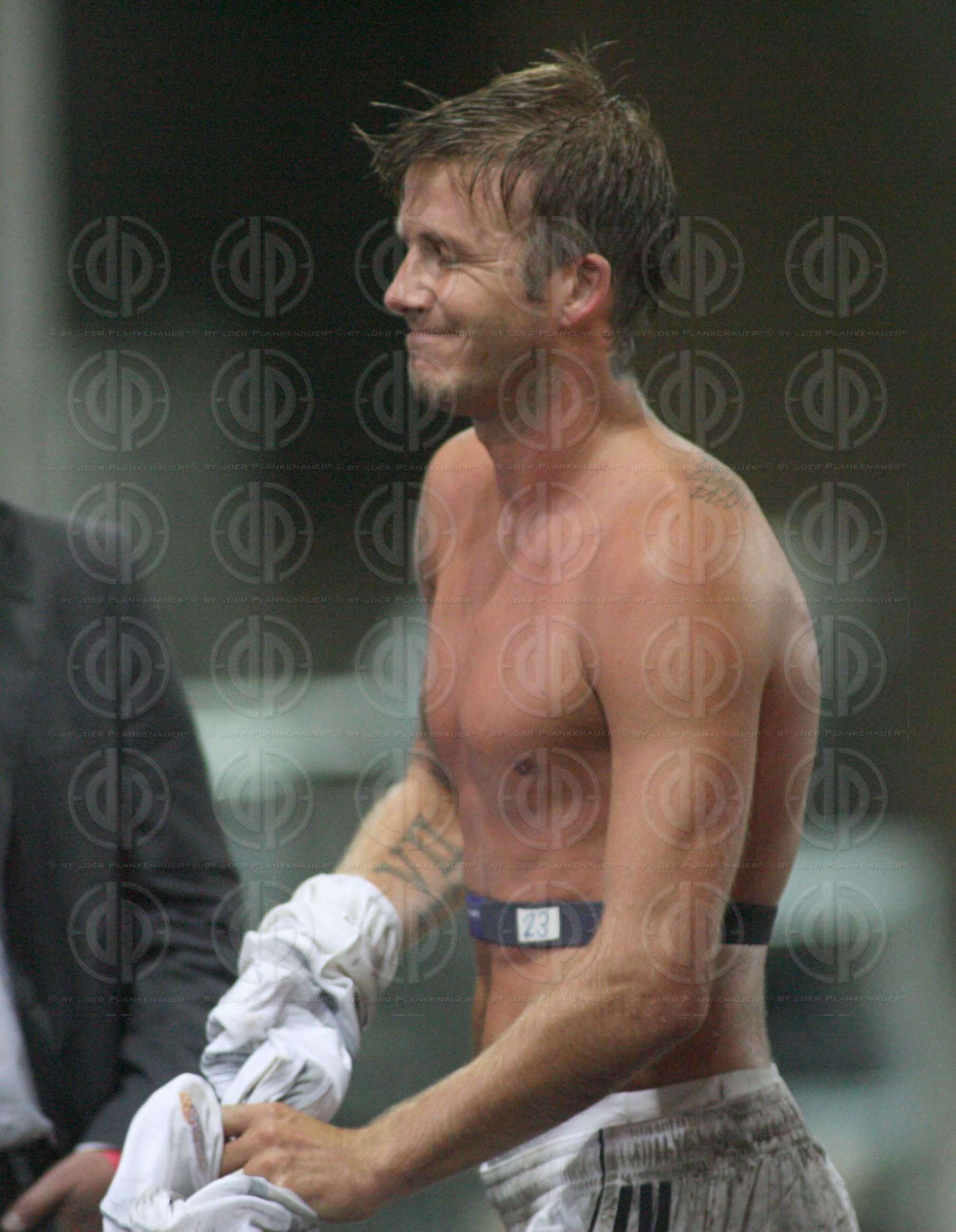 Real Madrid vs. Reggina Calcio (1:0)