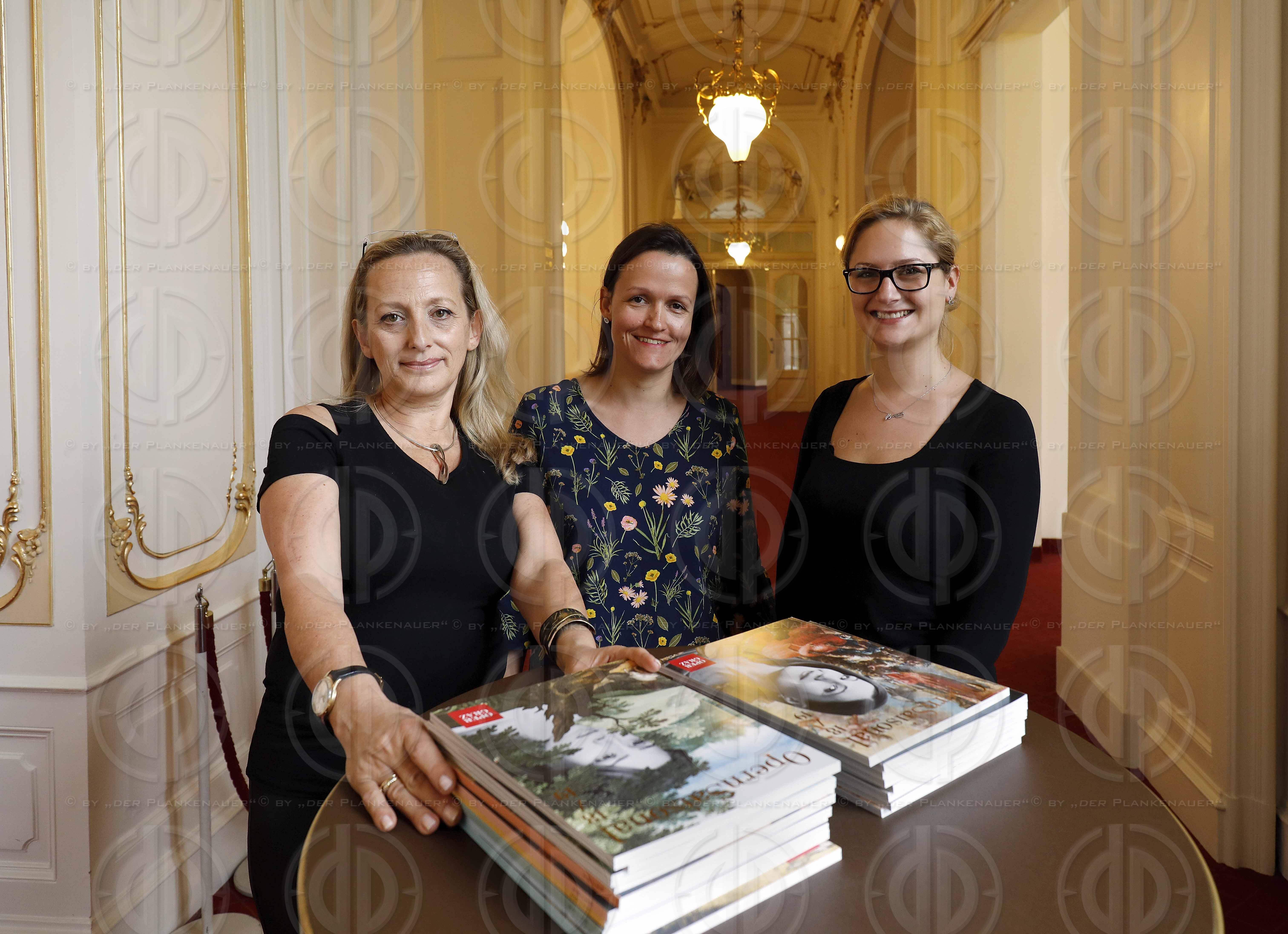 Die Grazer Oper praesentiert den neuen Spielplan fÃ¼r die Saison