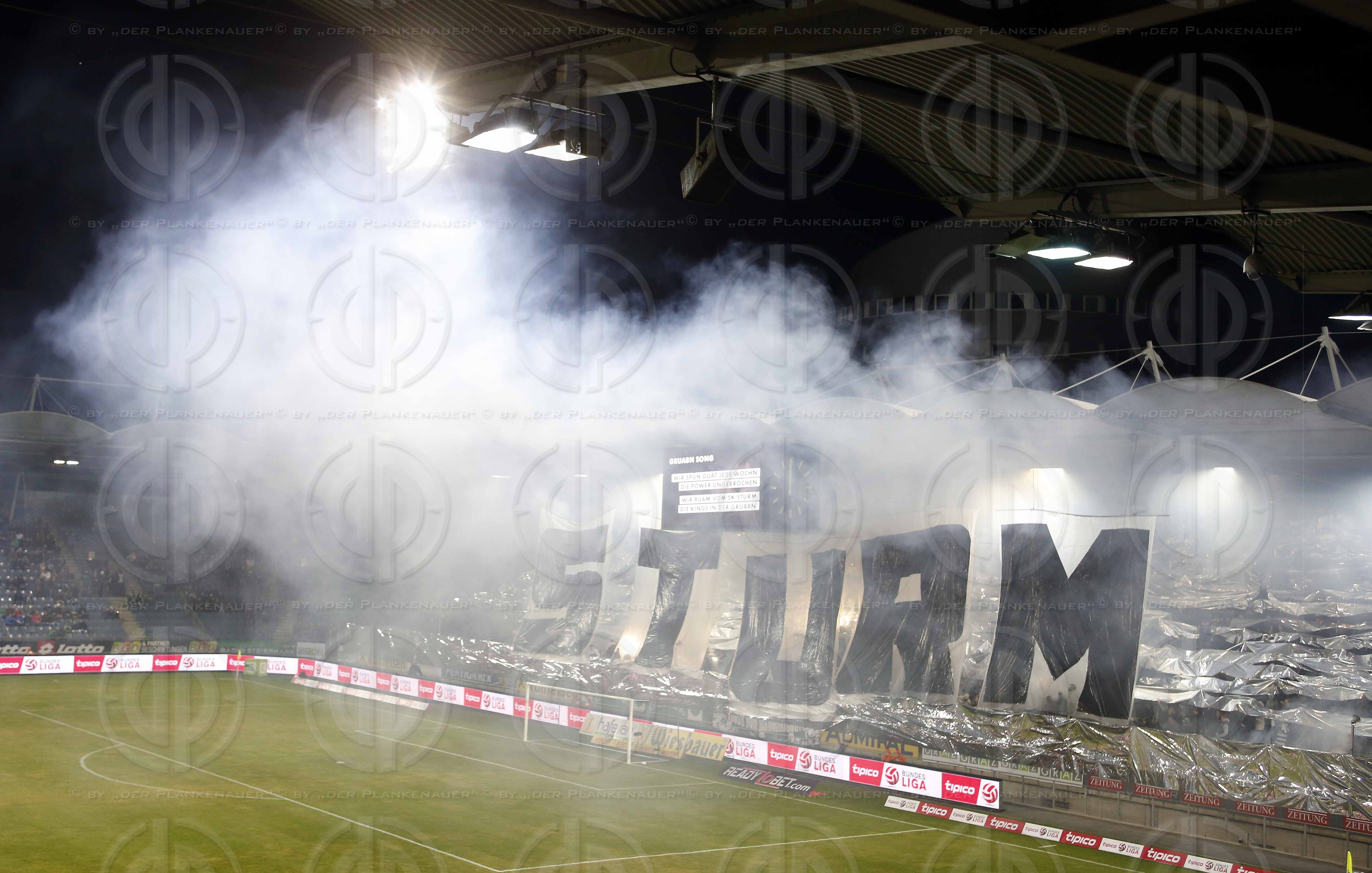 SK Sturm vs. Austria Wien (2:1)