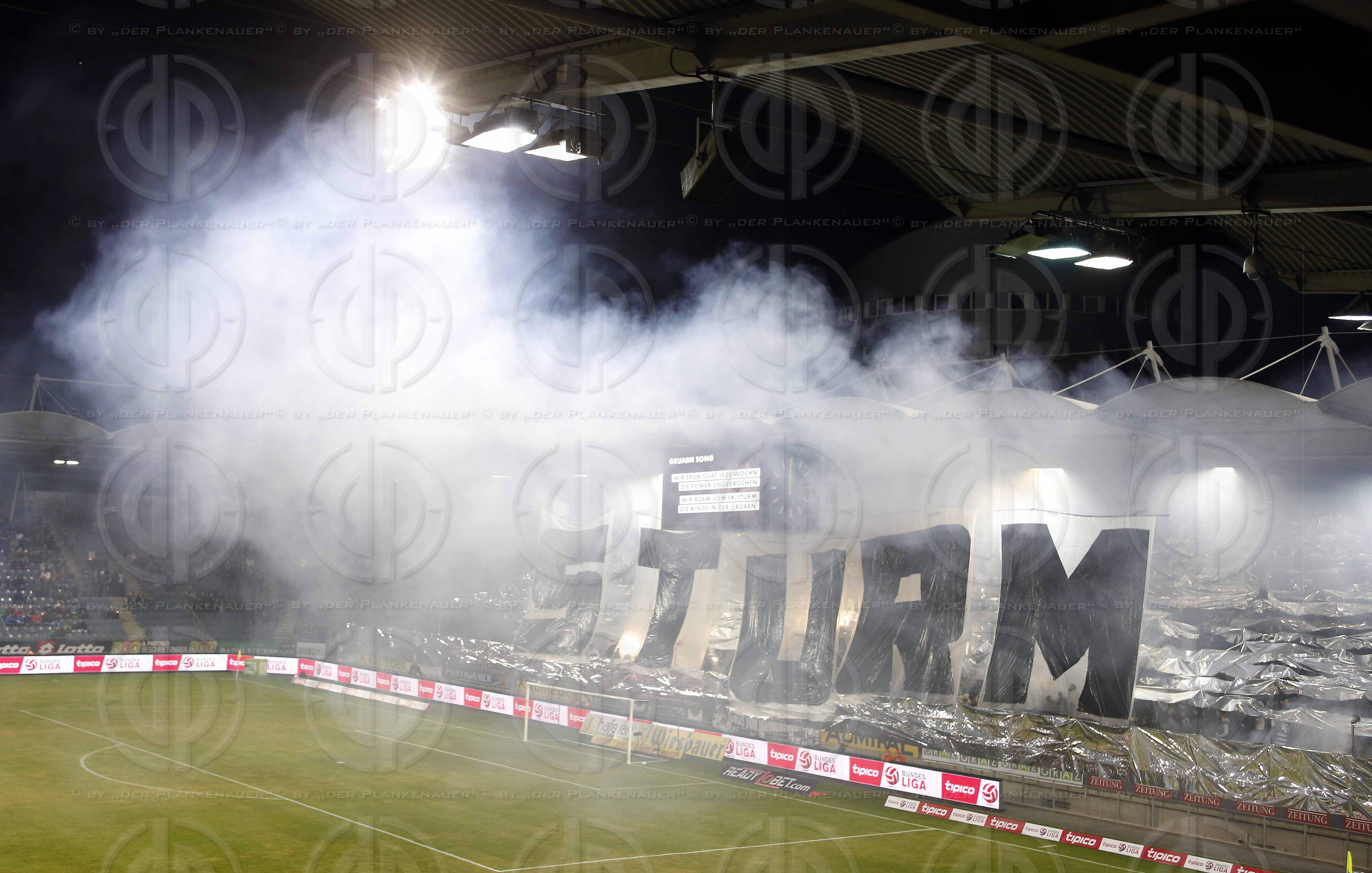 SK Sturm vs. Austria Wien (2:1)