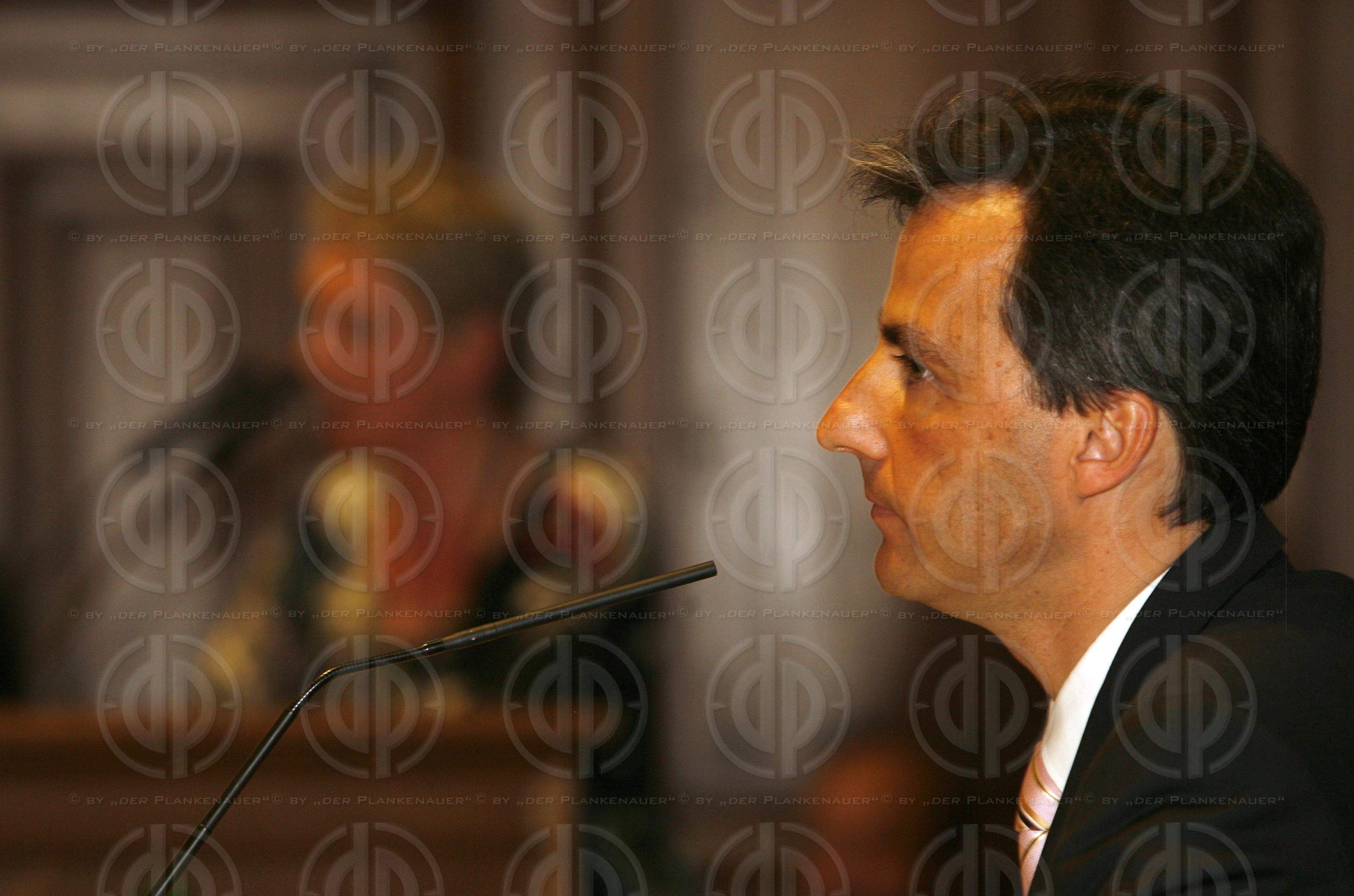 Konstituierende Sitzung des Grazer Gemeinderates