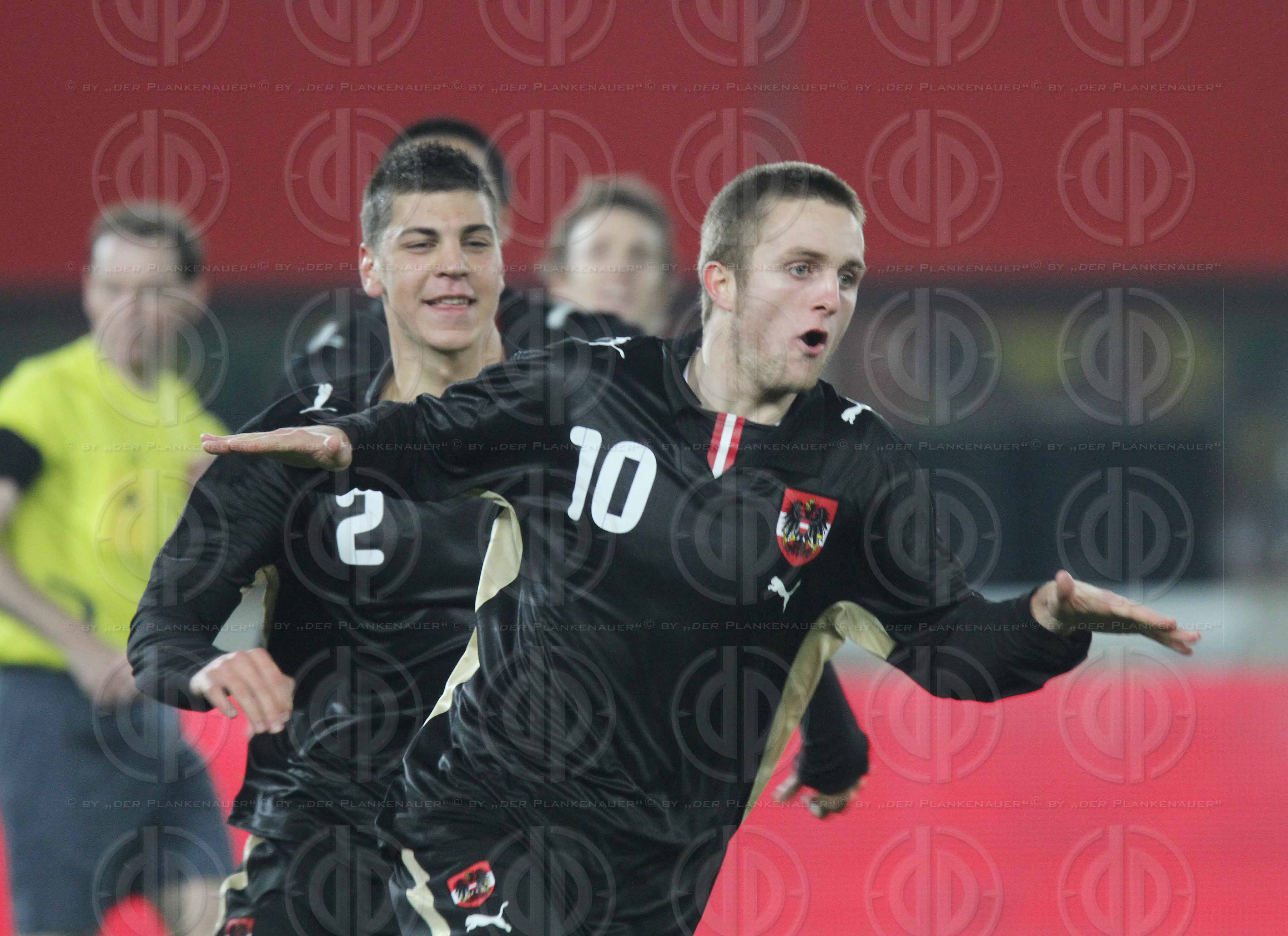 Länderspiel Österreich vs. Spanien