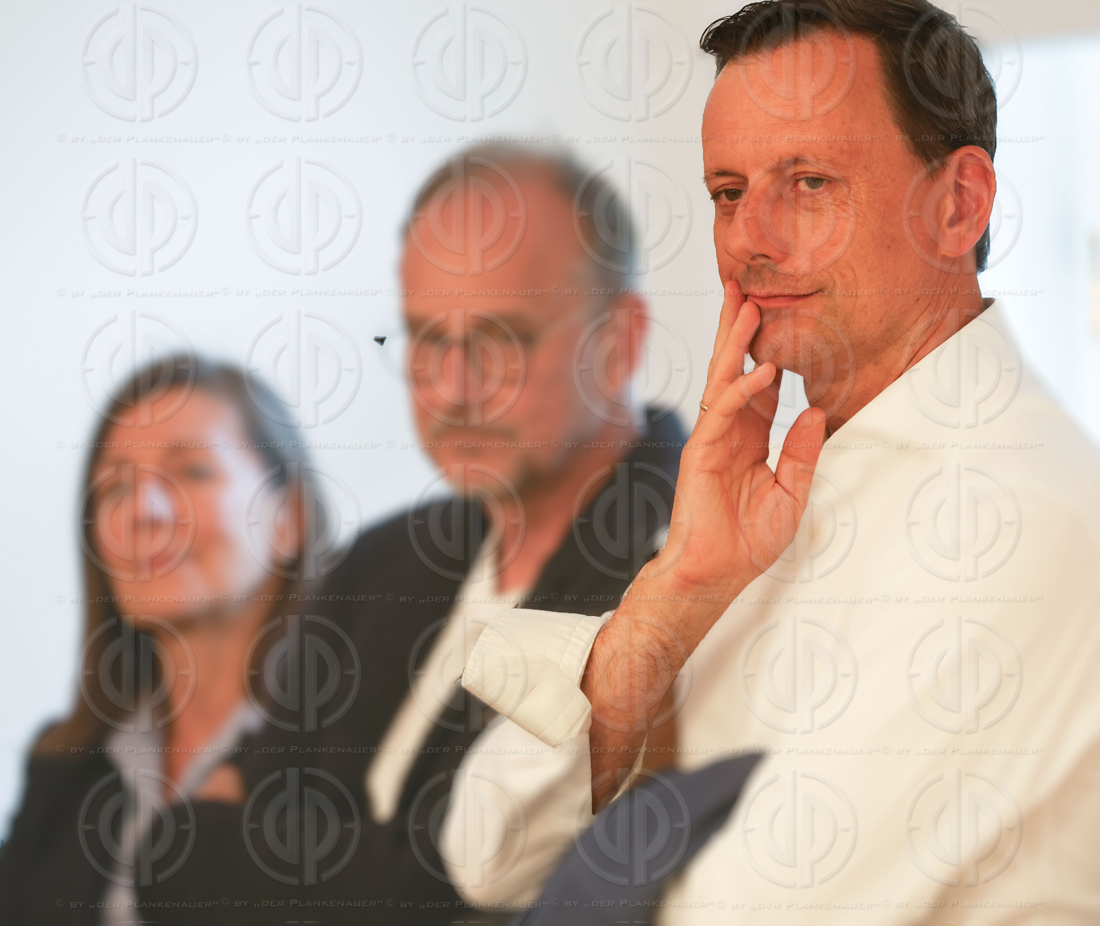 Runde der Chefredakteure im Steirischen Presseclub am 06.05.2026