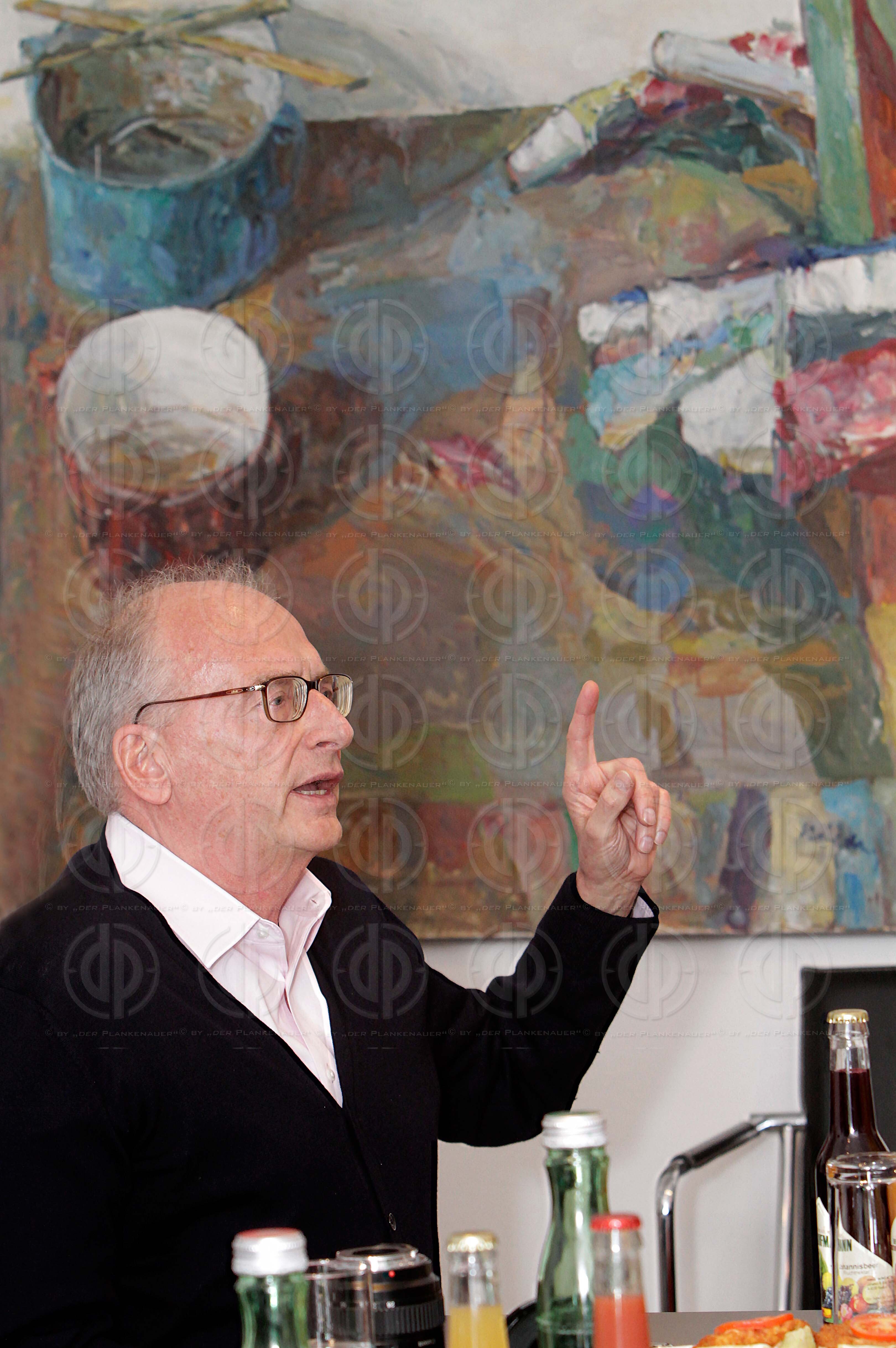 Medienabend mit Michael Fleischhacker