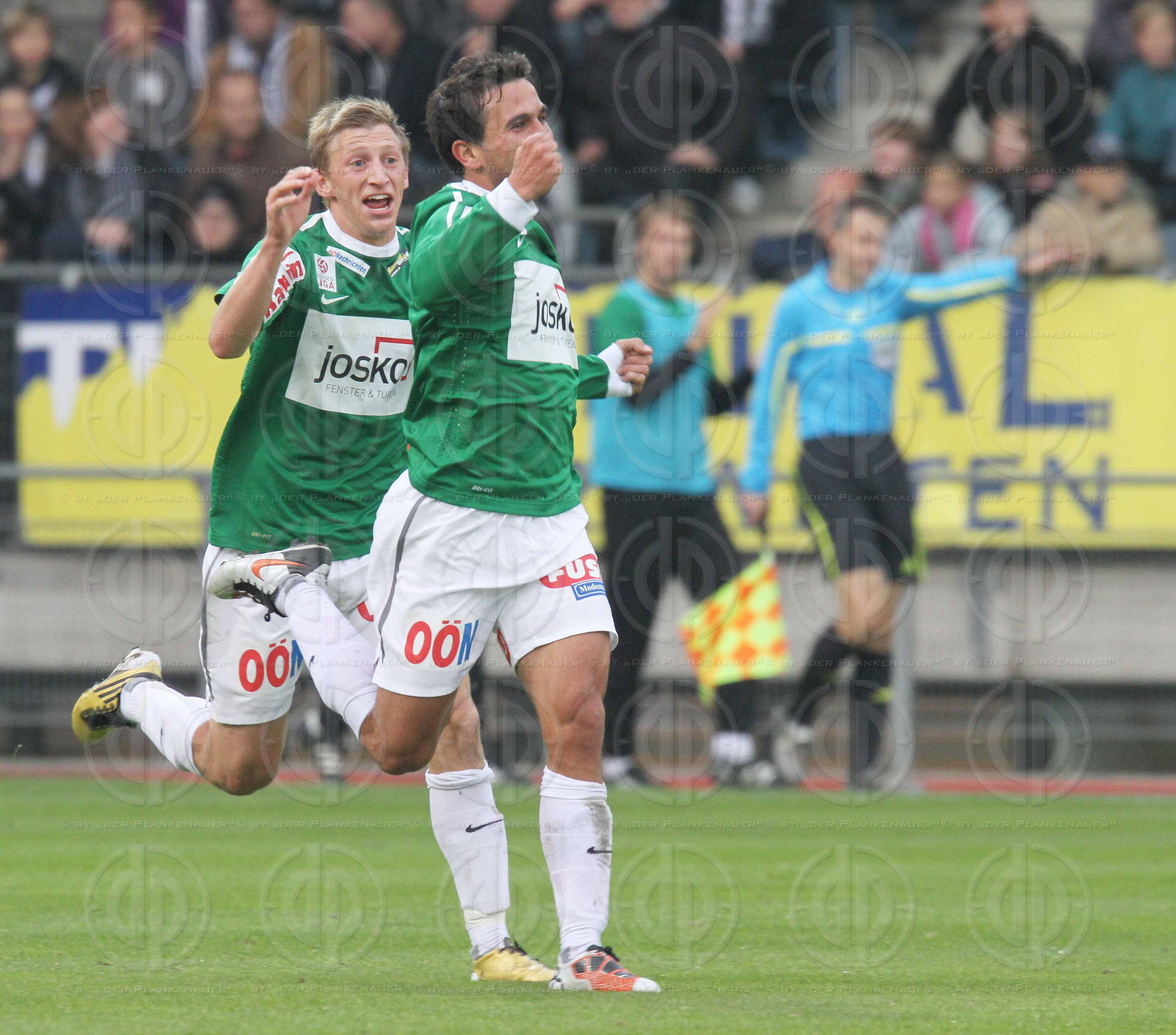 SK Sturm vs. SV Josko Ried