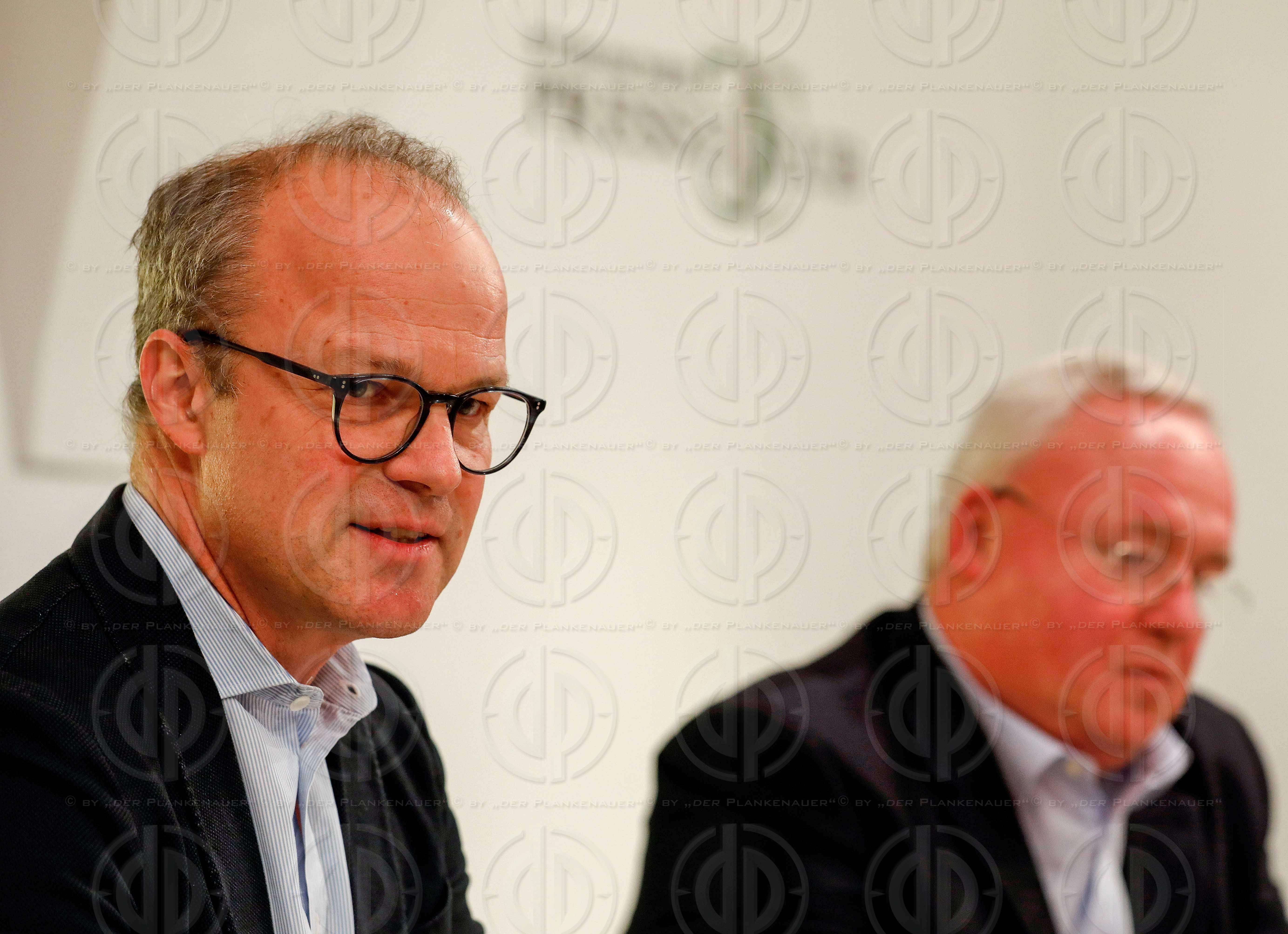 Medienabend mit Styria VV Mag. MAIR