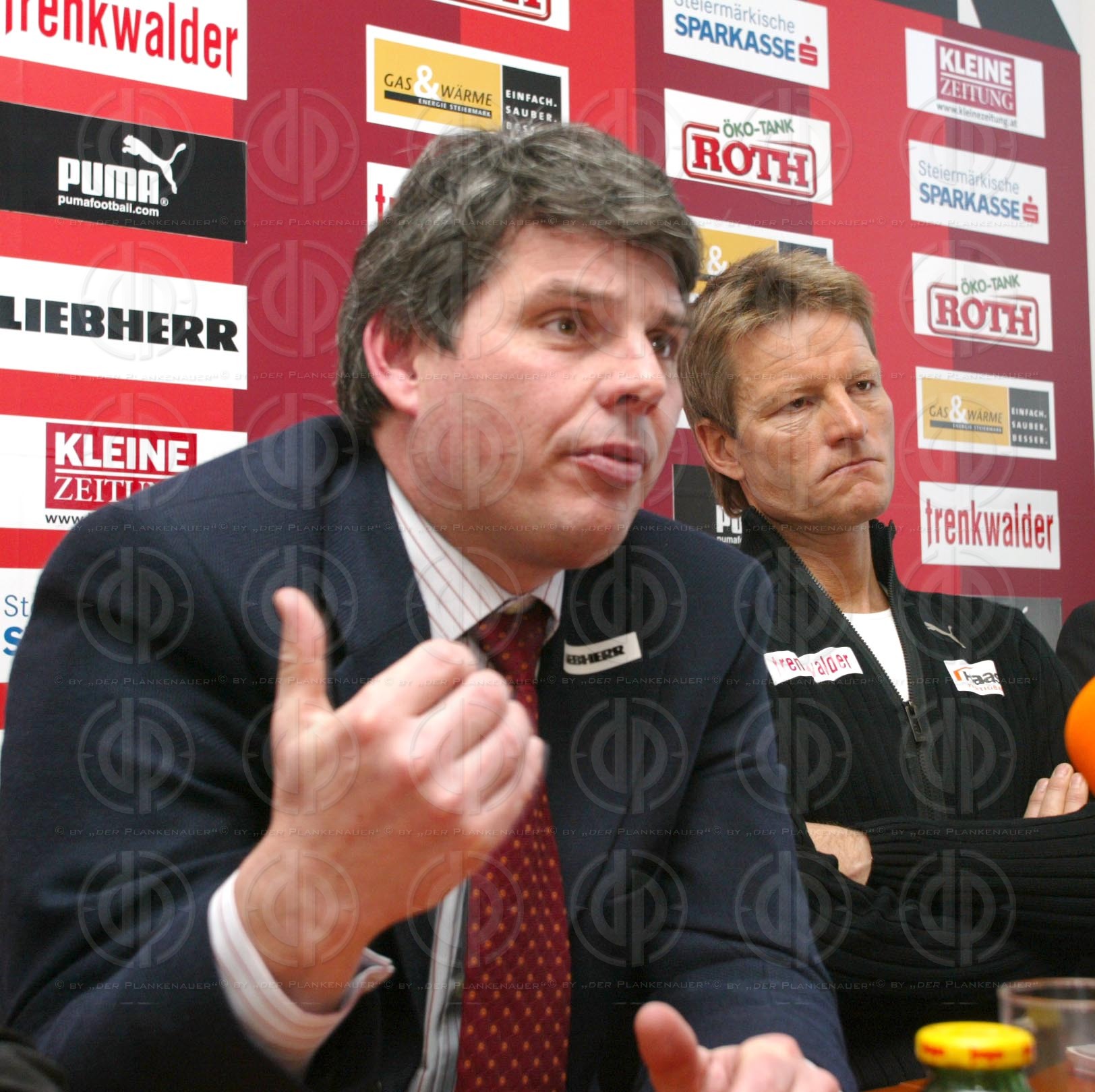 SÖNDERGAARD neuer Trainer beim GAK