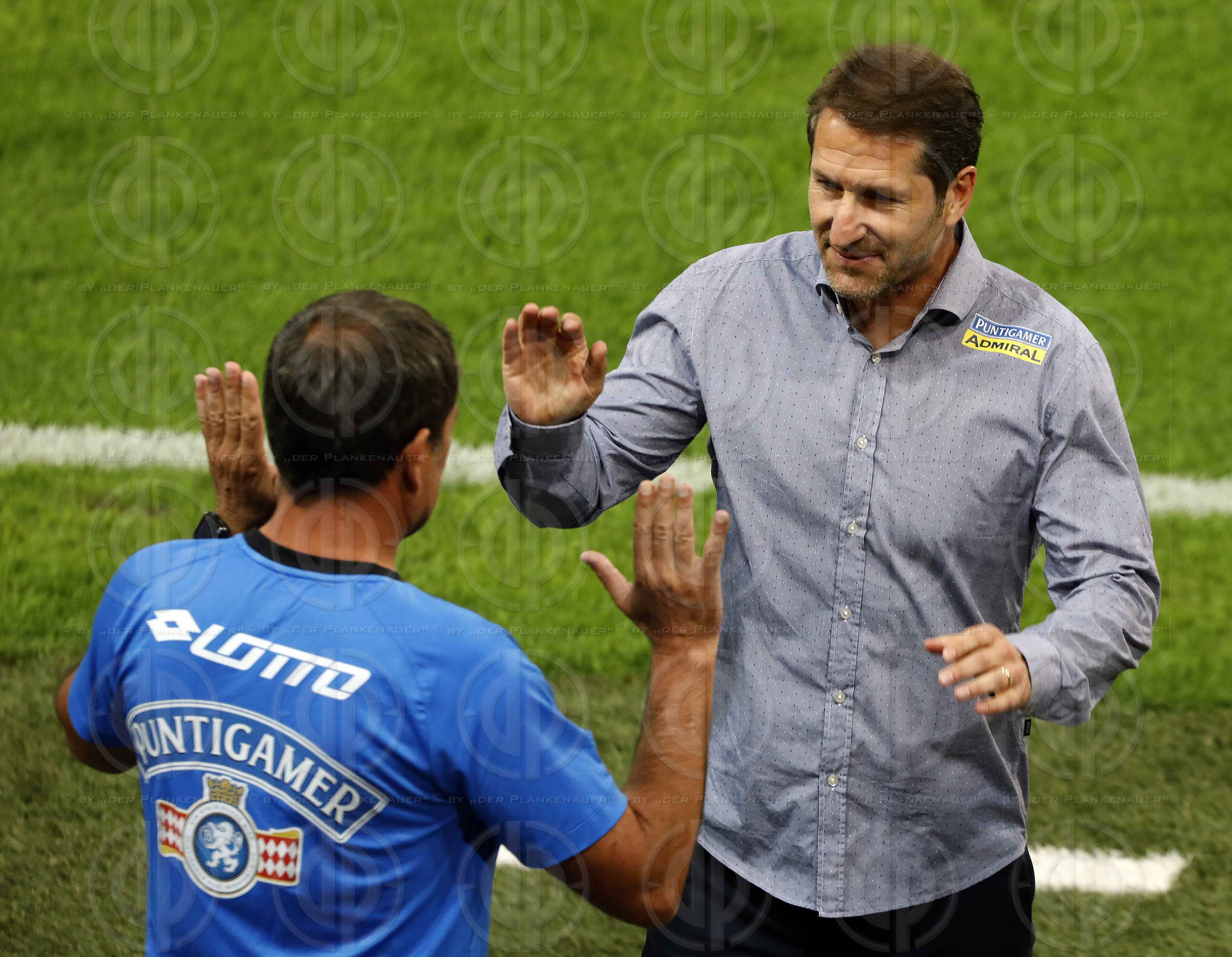 SK Sturm vs. WAC (2:1)