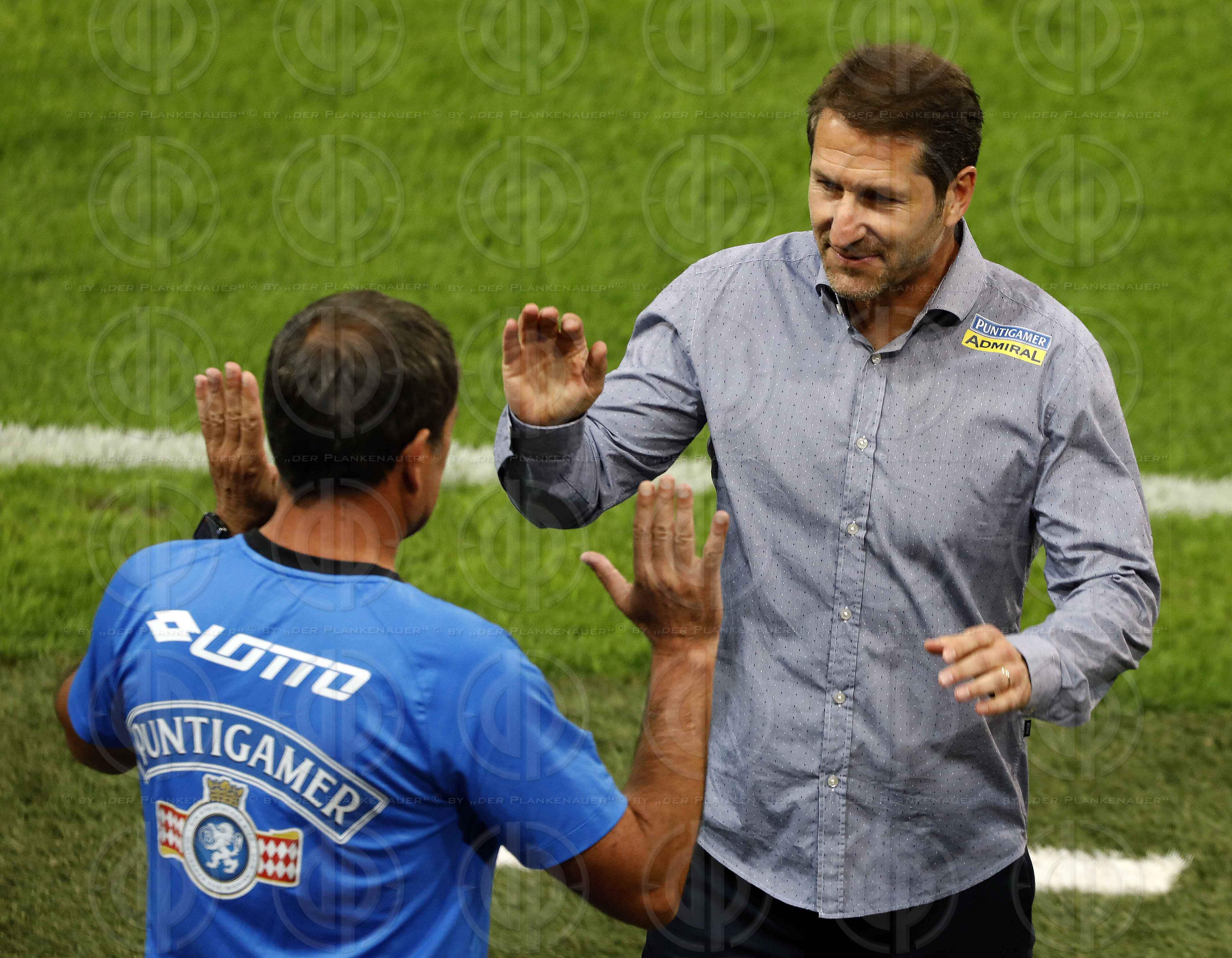 SK Sturm vs. WAC (2:1)