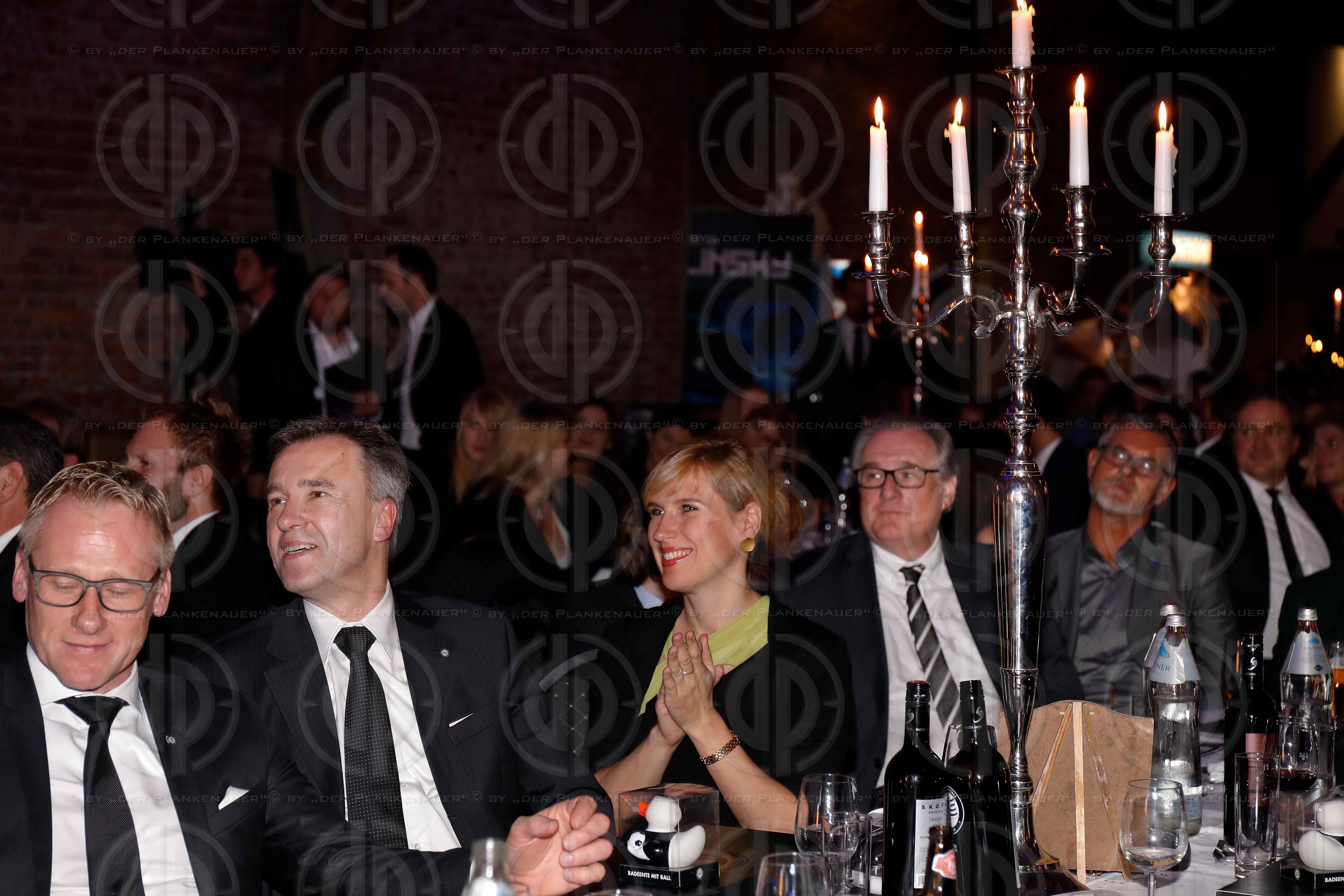 SK Sturm Weihnachtsfeier 2016