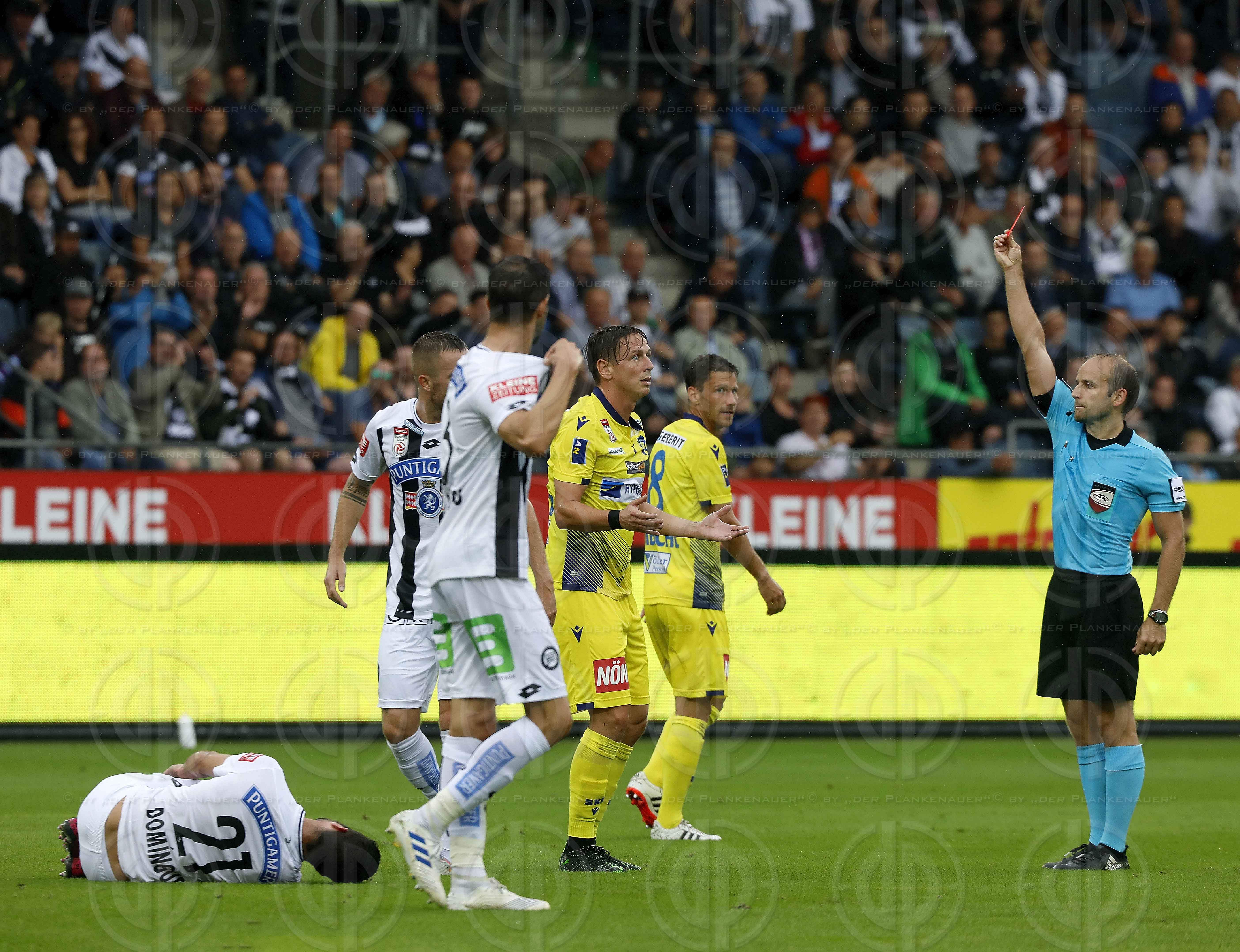 SK Sturm vs. SKN St. Pölten (3:0)