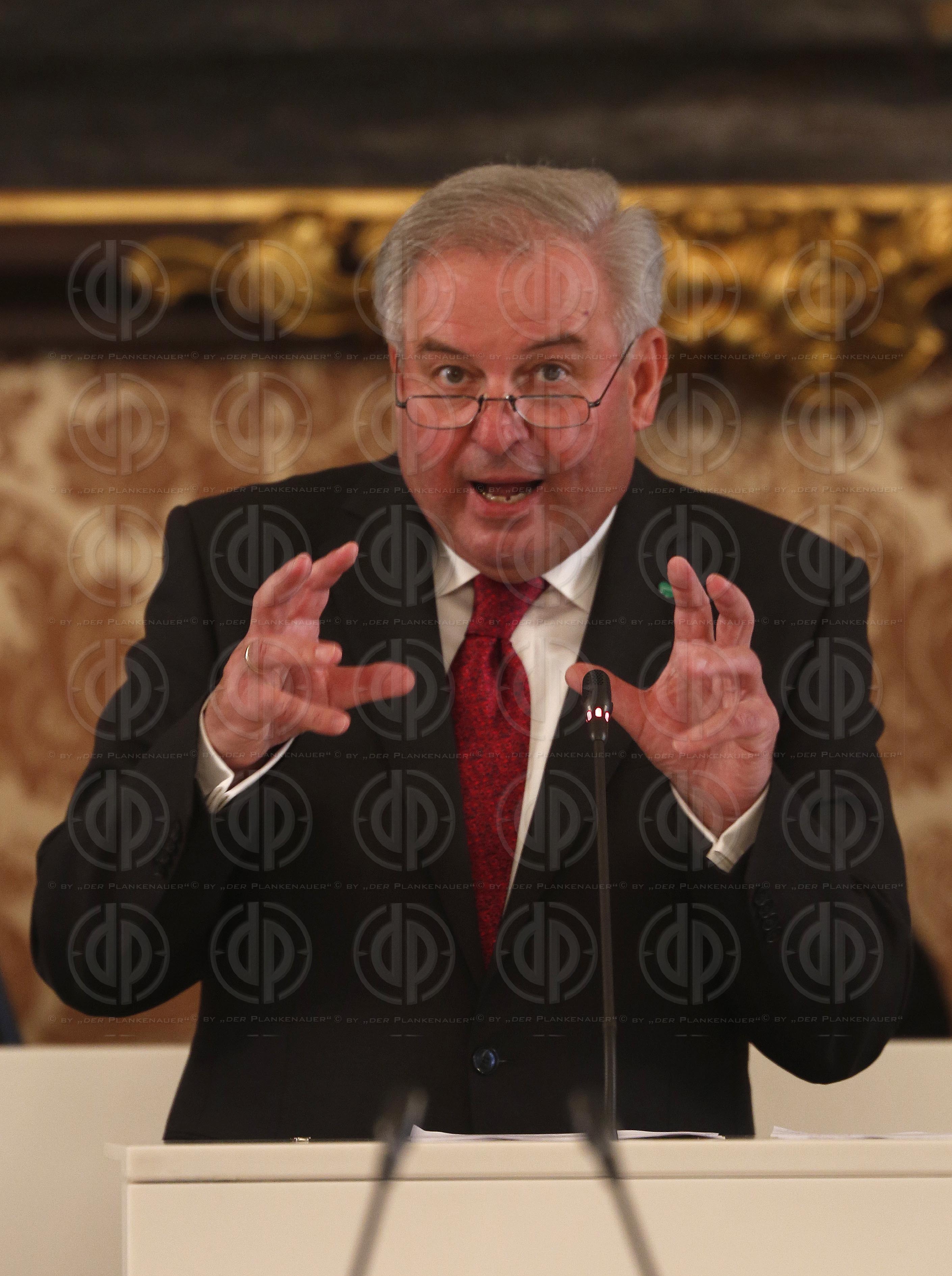 Konstituierende Sitzung des Landtages Steiermark