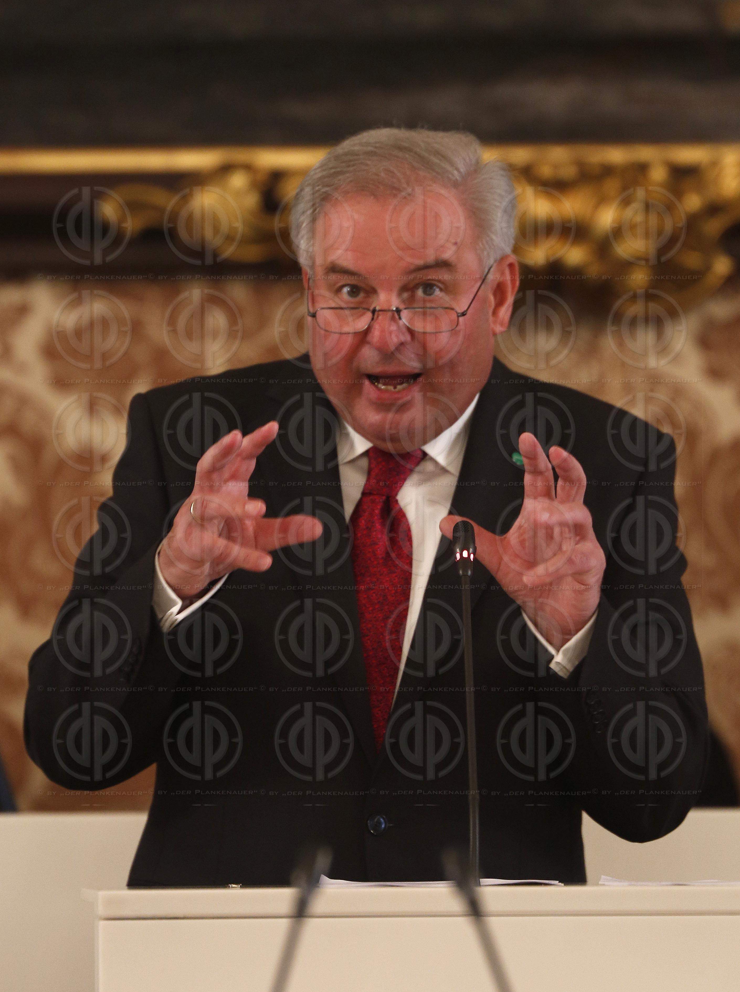 Konstituierende Sitzung des Landtages Steiermark