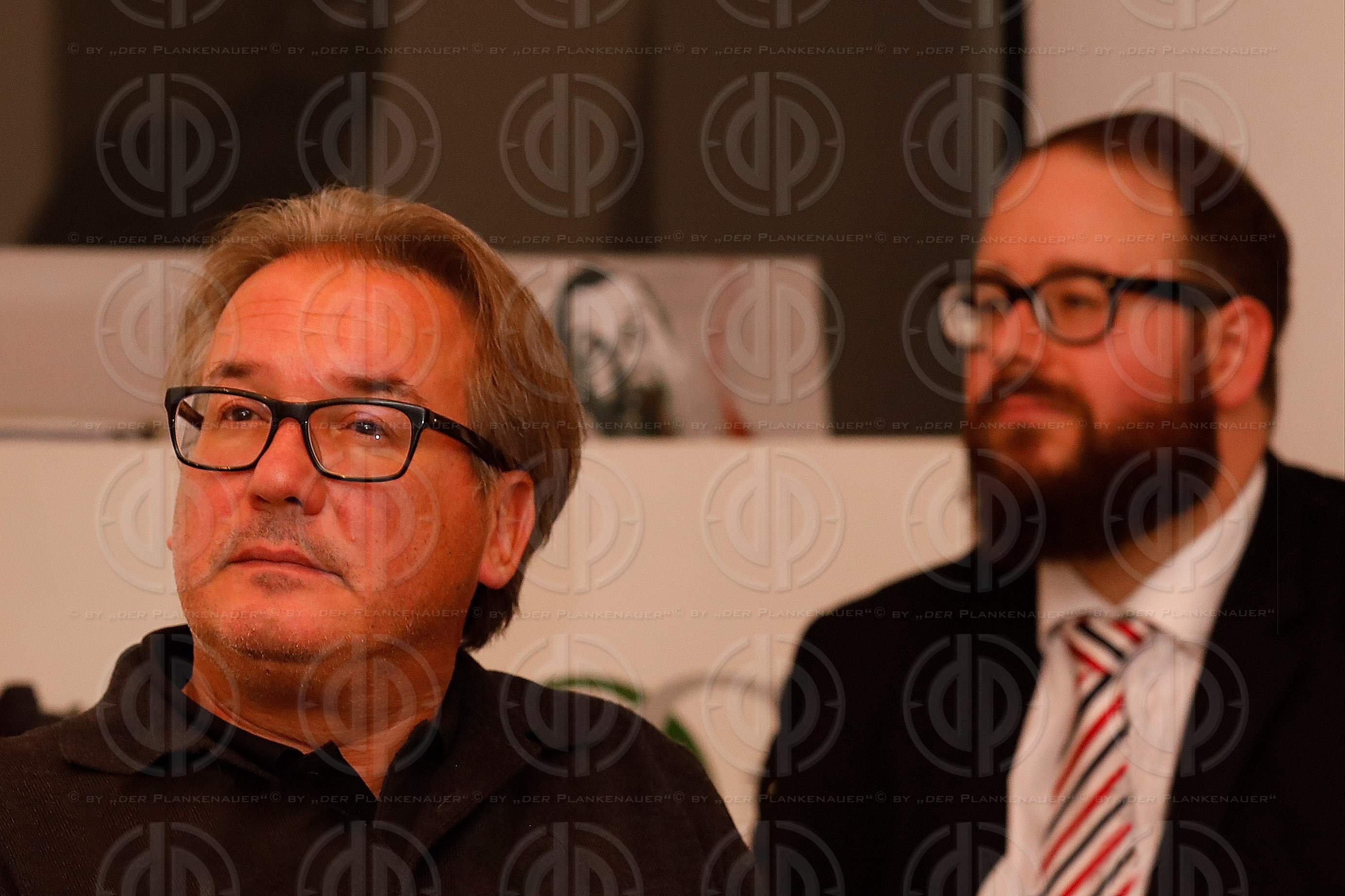 LR Anton LANG im steir. Presseclub