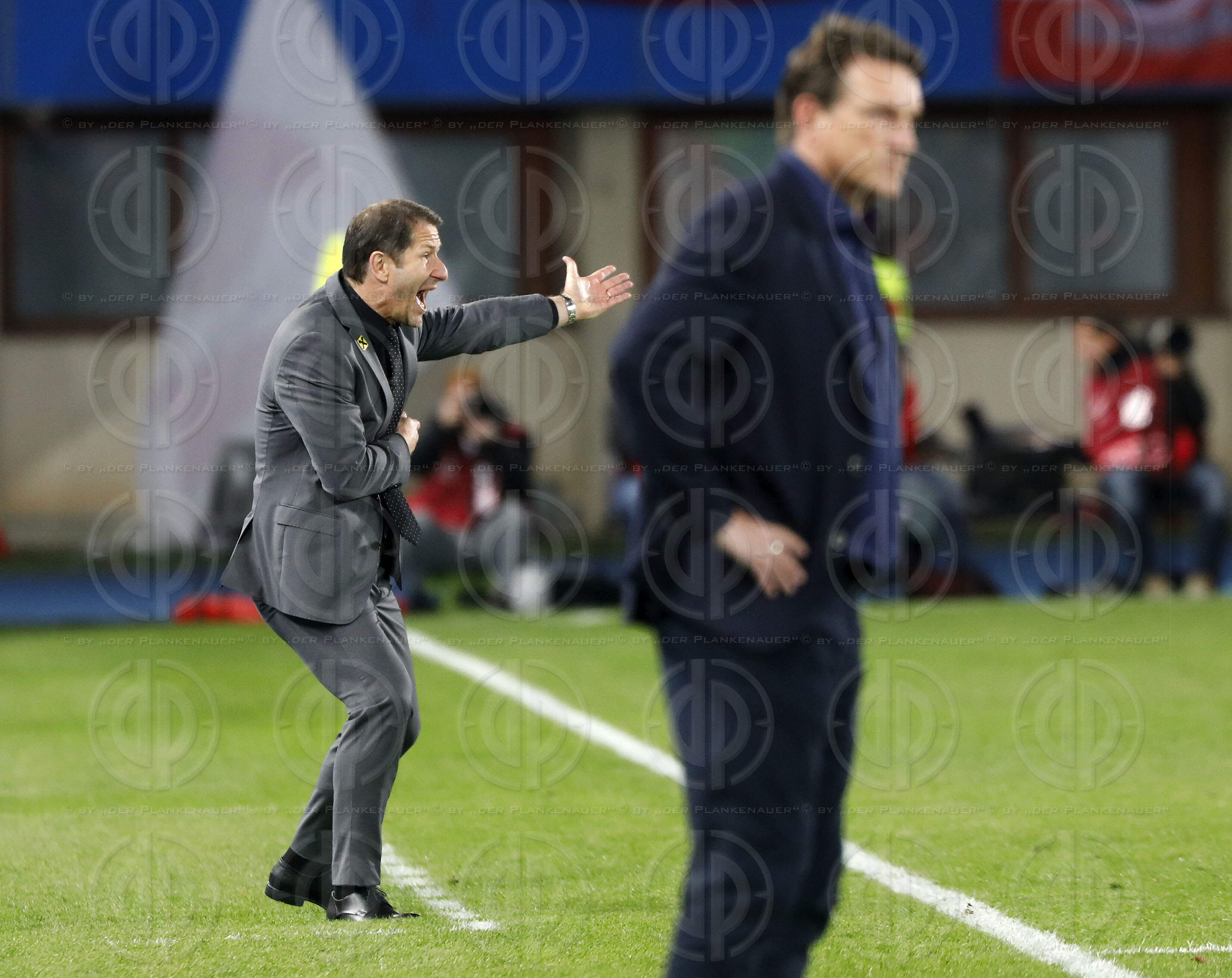 Länderspiel EM-Q. Österreich vs. Israel (3:1)