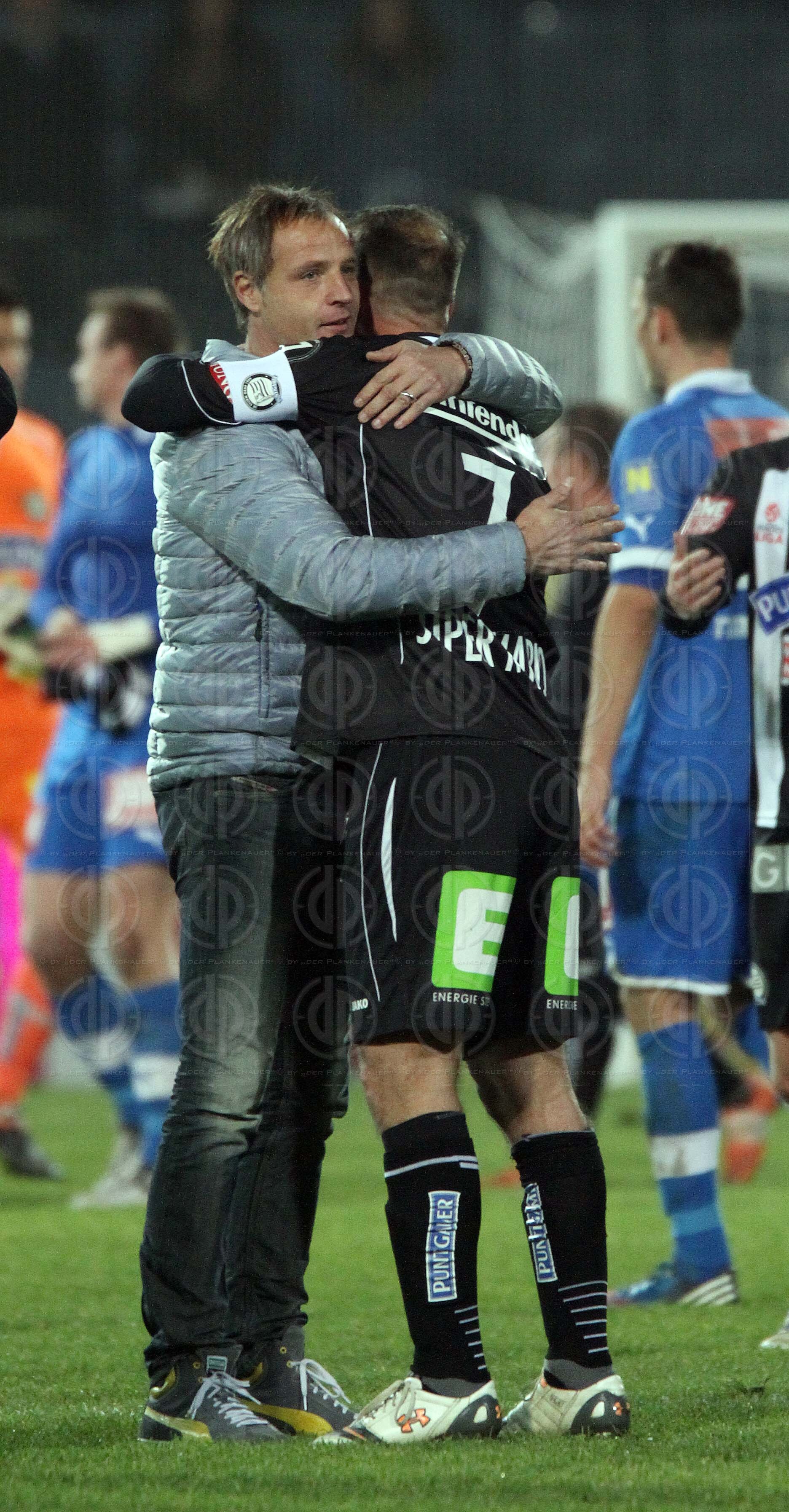 SK Sturm vs. SC Wr. Neustadt