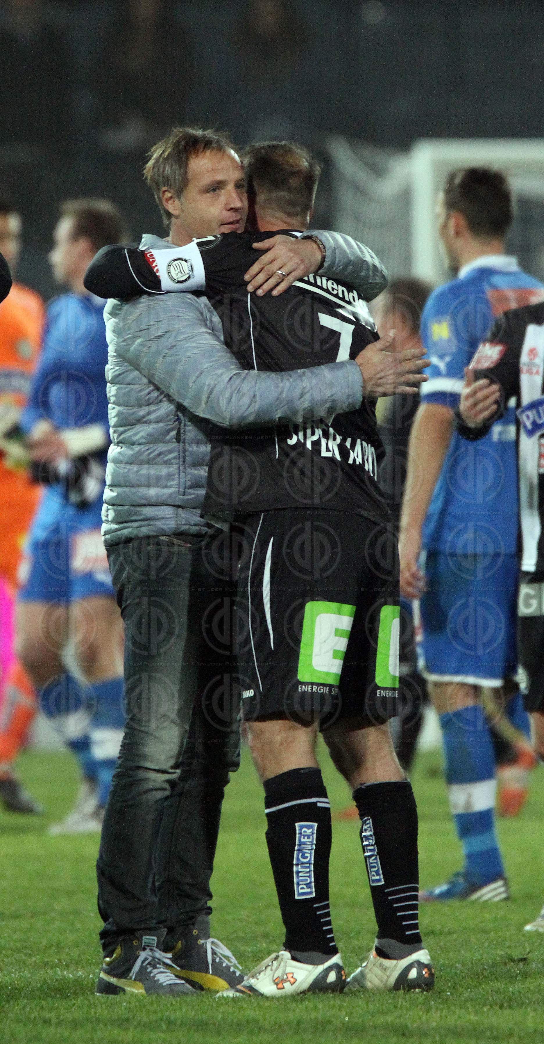 SK Sturm vs. SC Wr. Neustadt