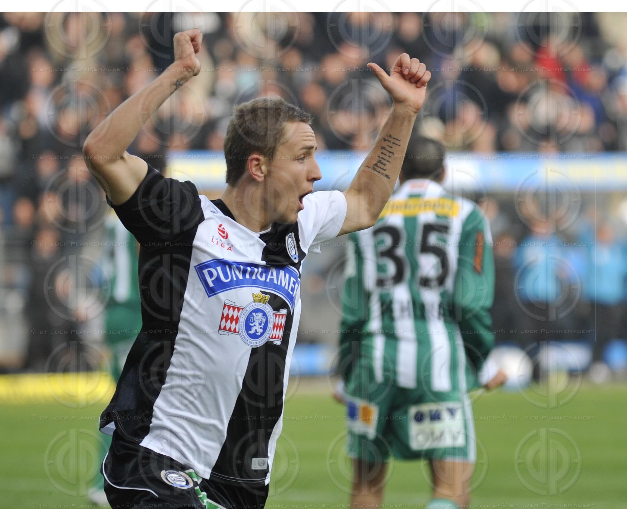 SK Sturm Graz vs. SK Rapid Wien