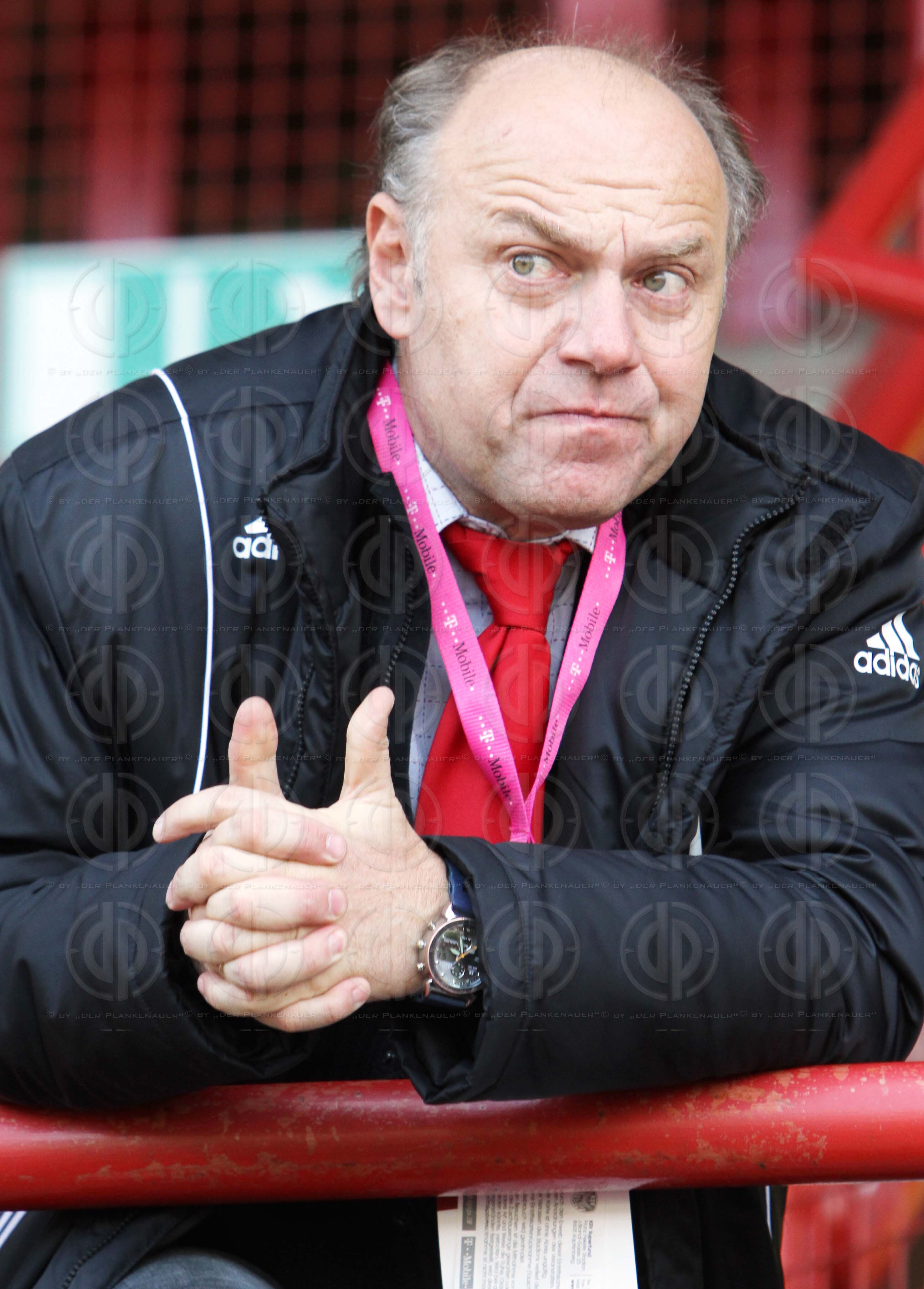 KSV Superfund vs. SK Sturm Graz (0:4)