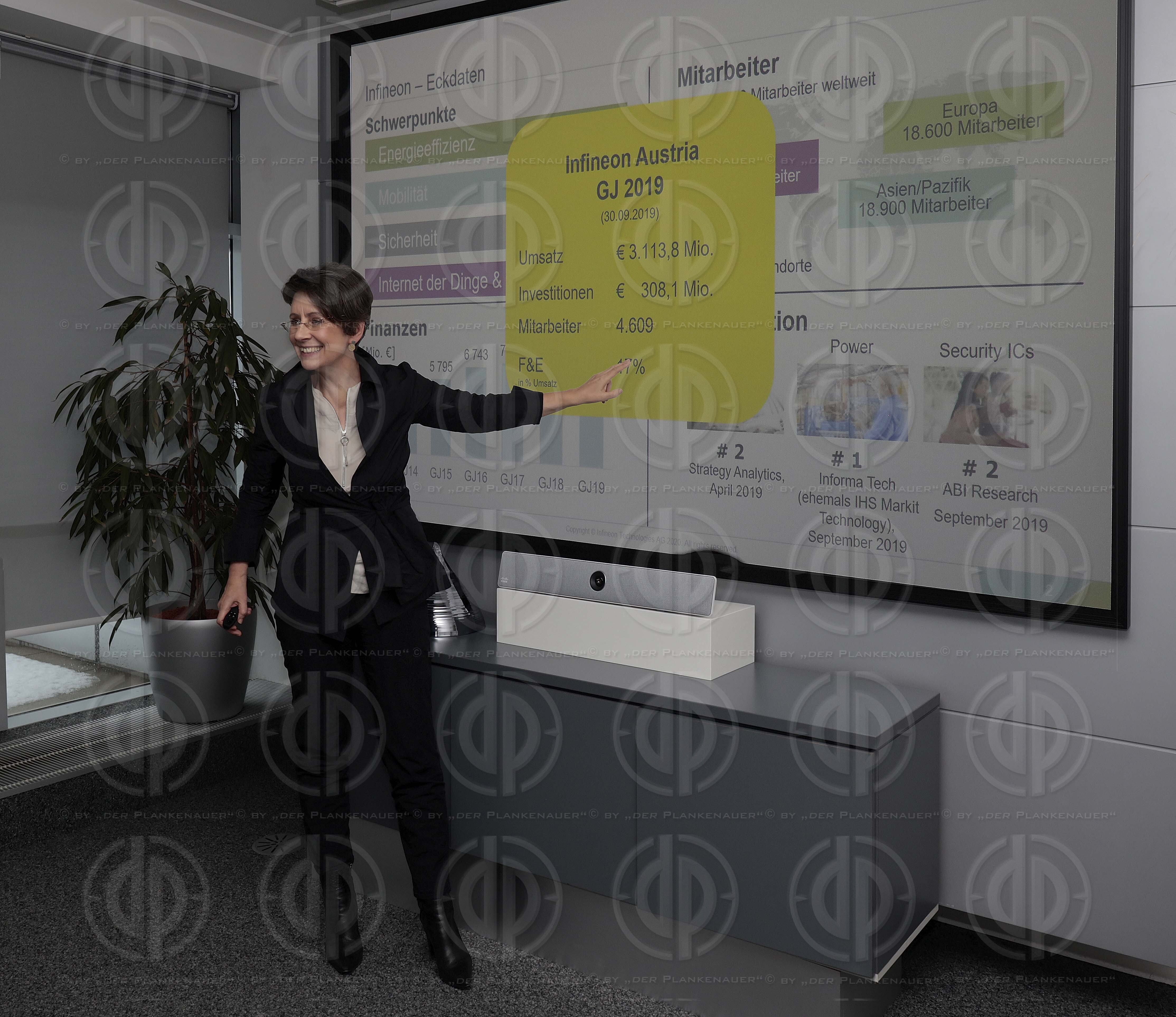 Infineon - Erweiterungen am Standort Villach