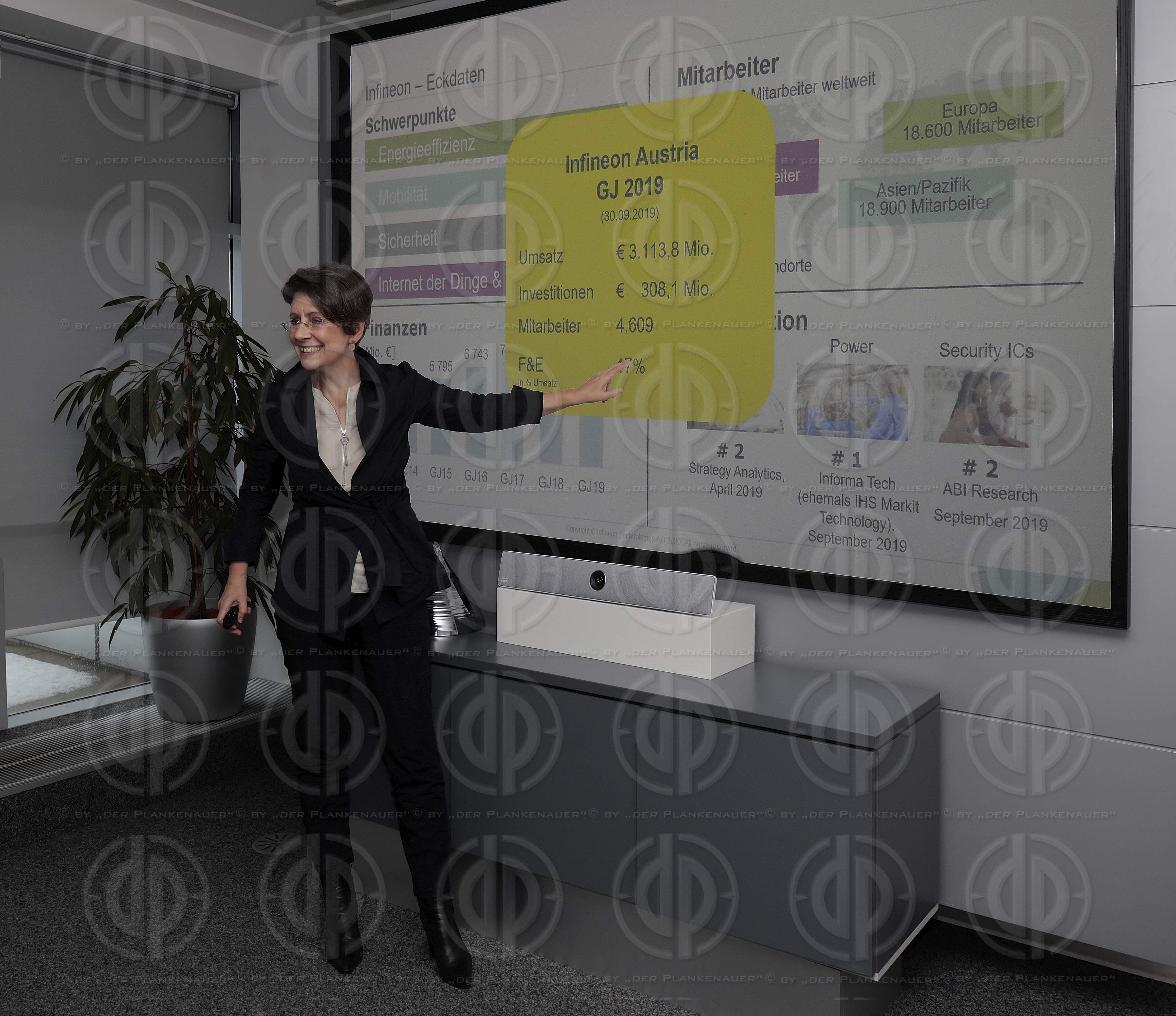 Infineon - Erweiterungen am Standort Villach