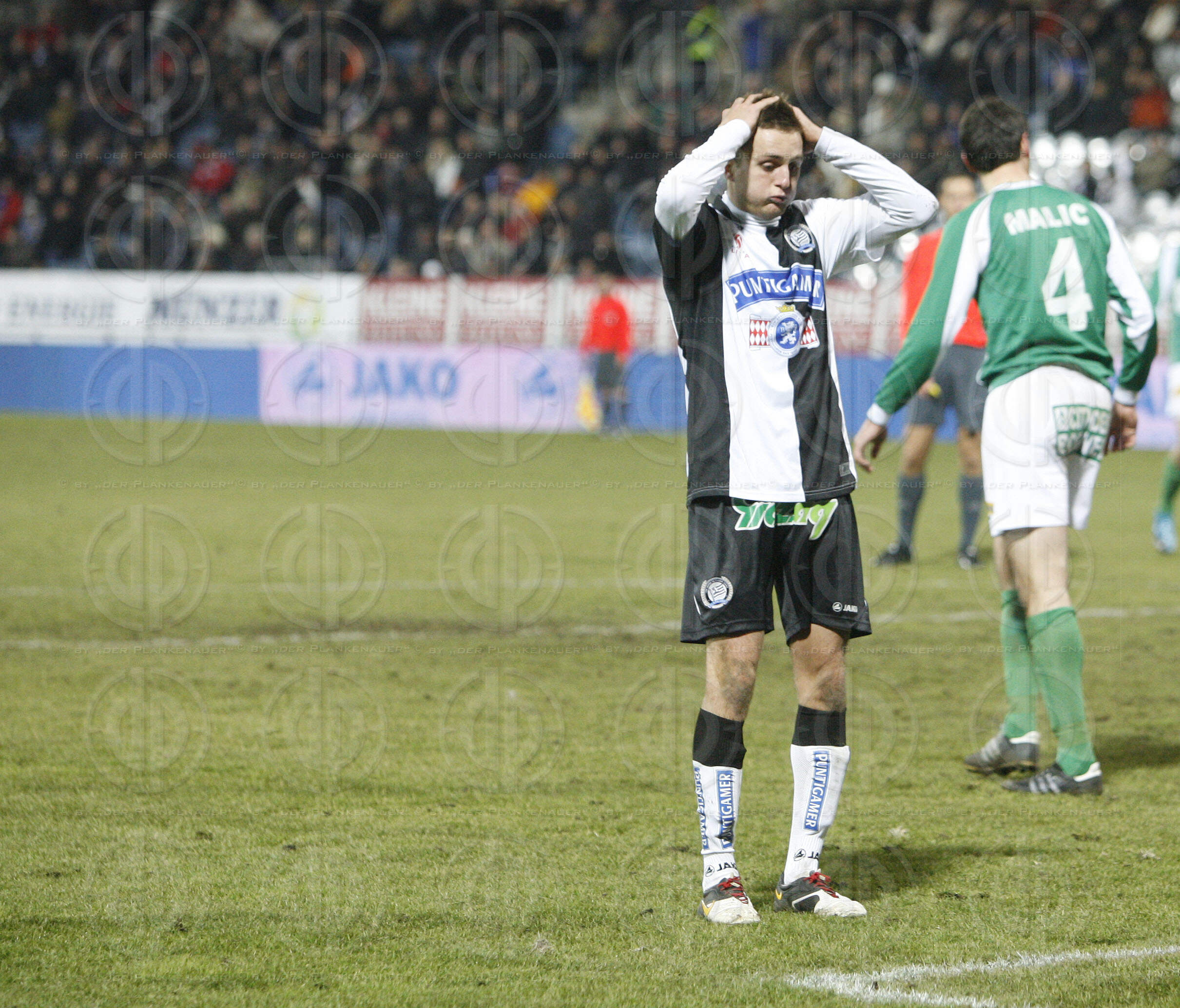 SK Sturm vs. SV Mattersburg (4:0)