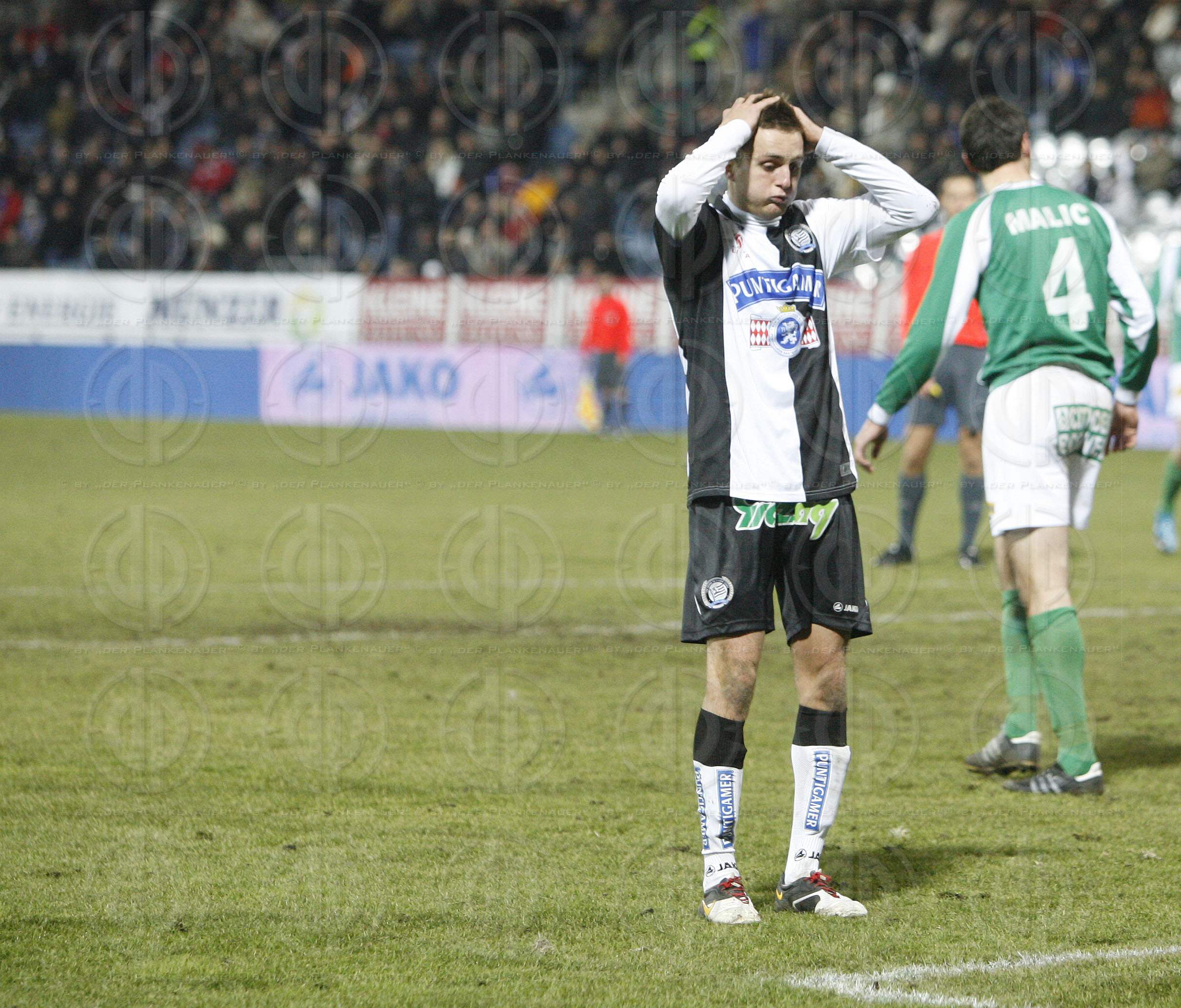 SK Sturm vs. SV Mattersburg (4:0)
