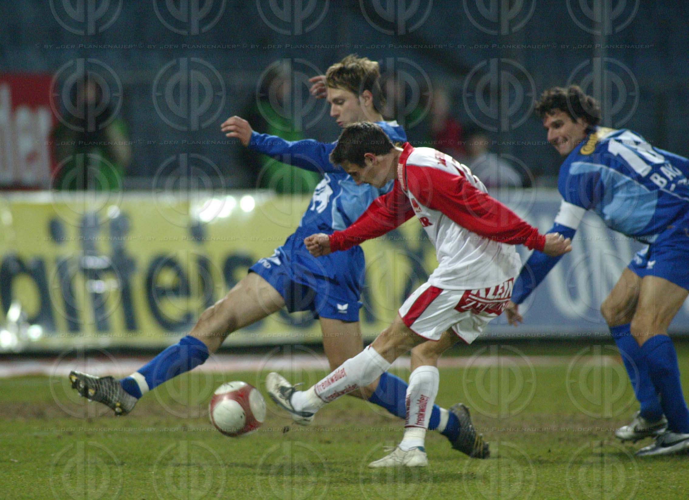 Liebherr GAK vs. FC Superfund Pasching (1:2)
