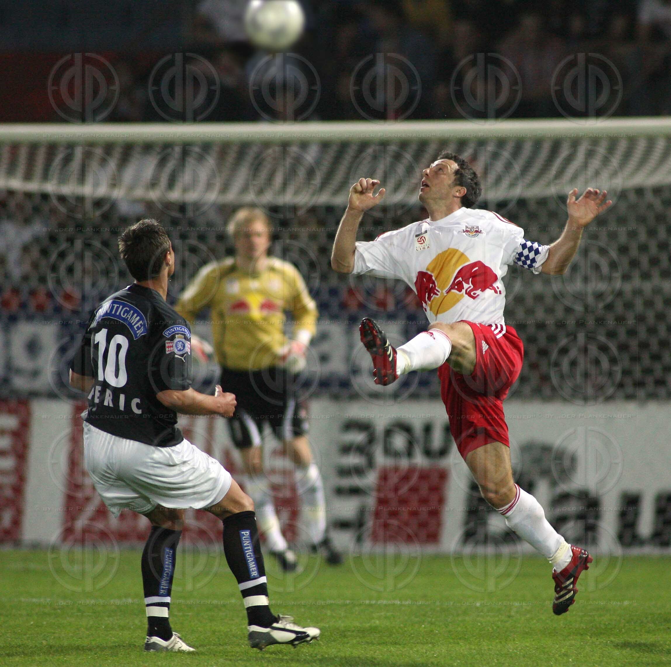 SK Sturm vs. Red Bull Salzburg (0:2)