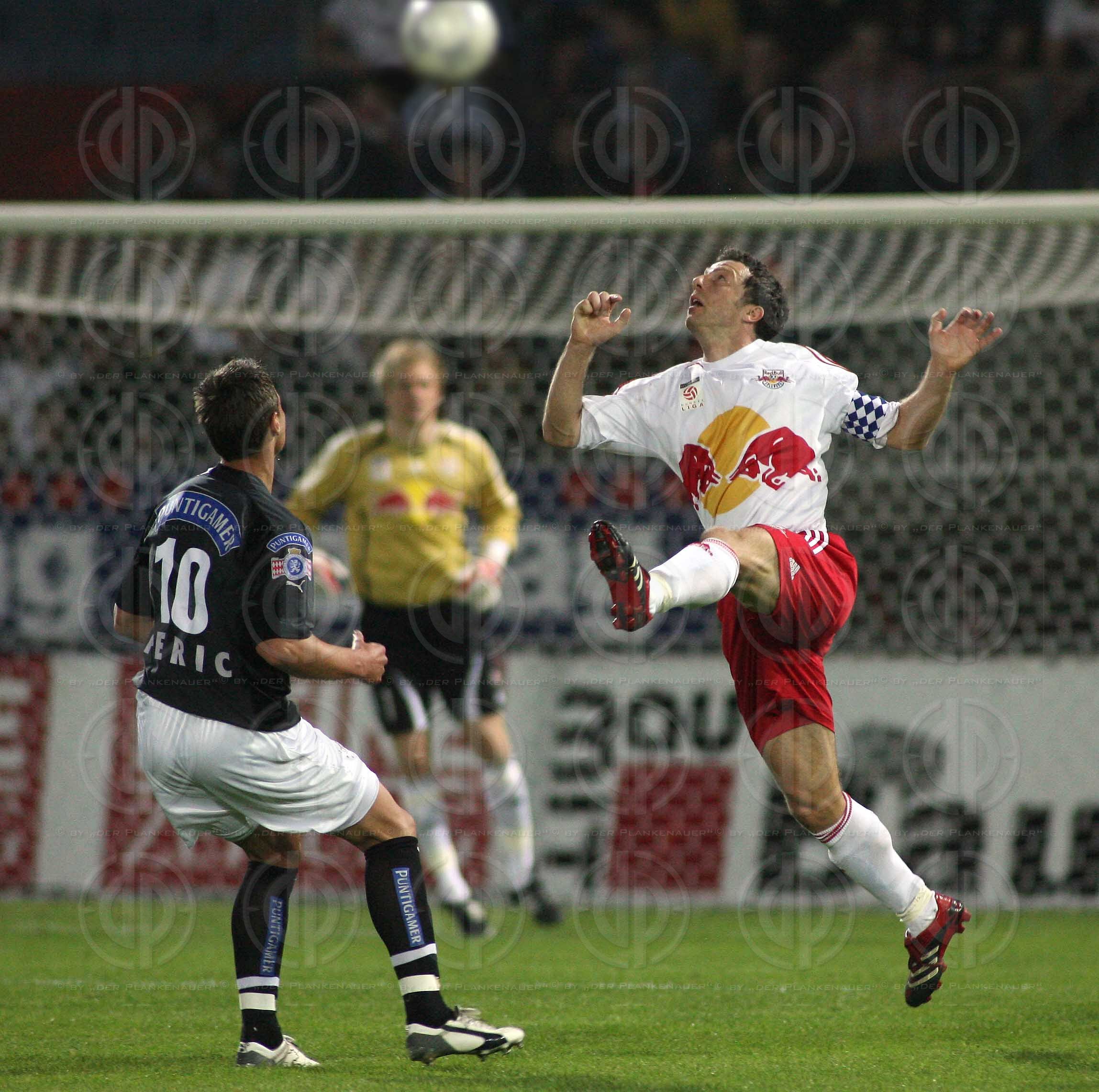 SK Sturm vs. Red Bull Salzburg (0:2)