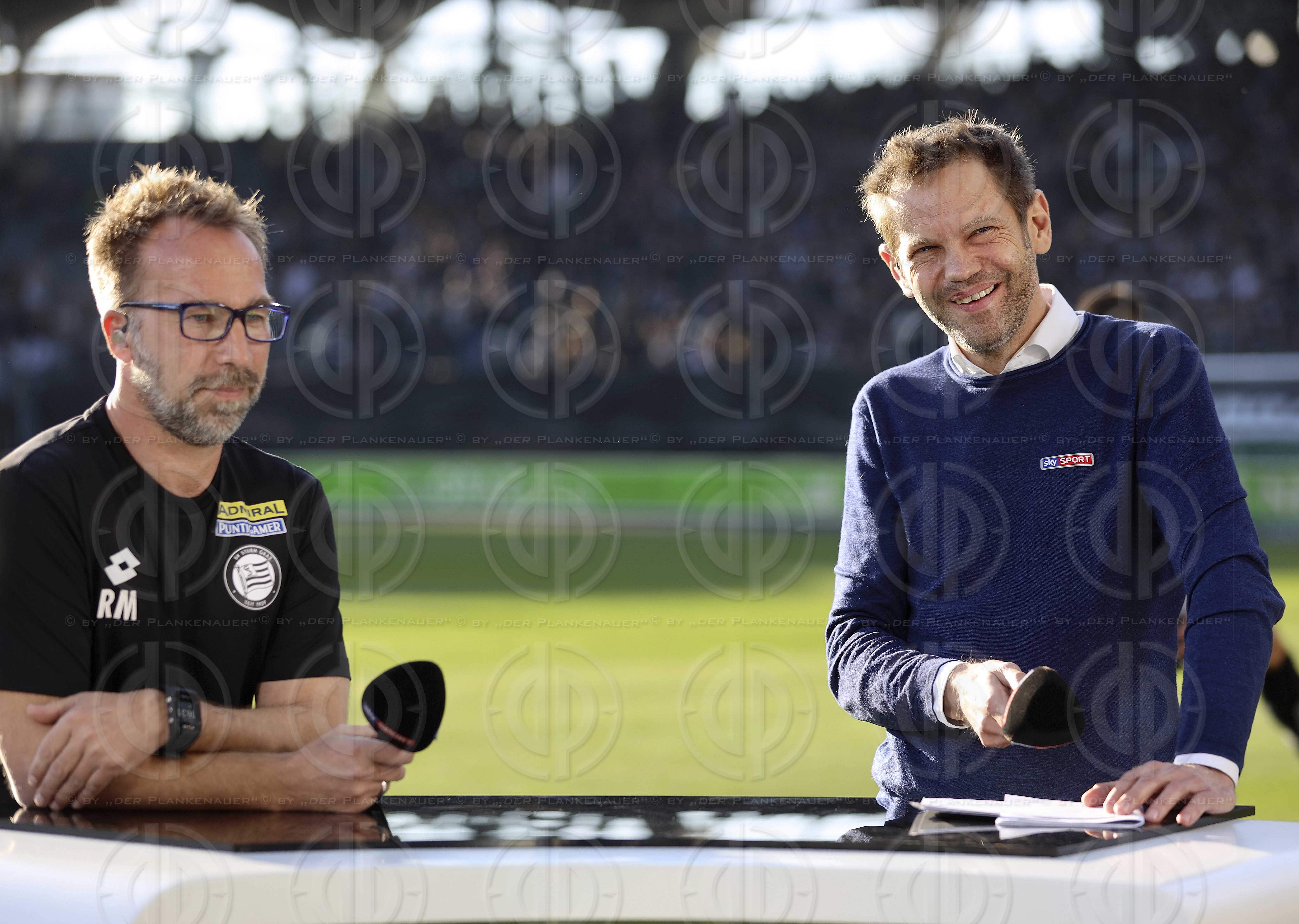 SK Sturm vs. Austria (1:0)